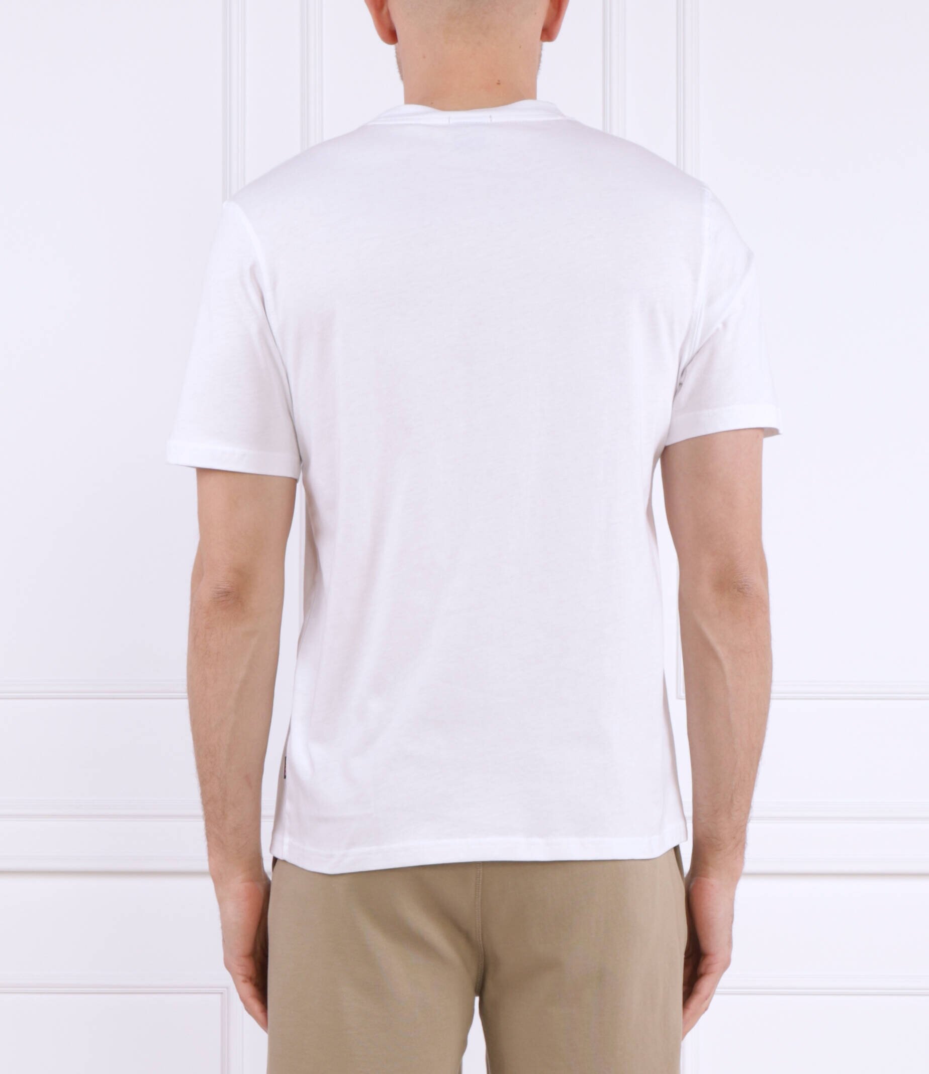 Boss Orange Tricou TeeArt | Relaxed fit