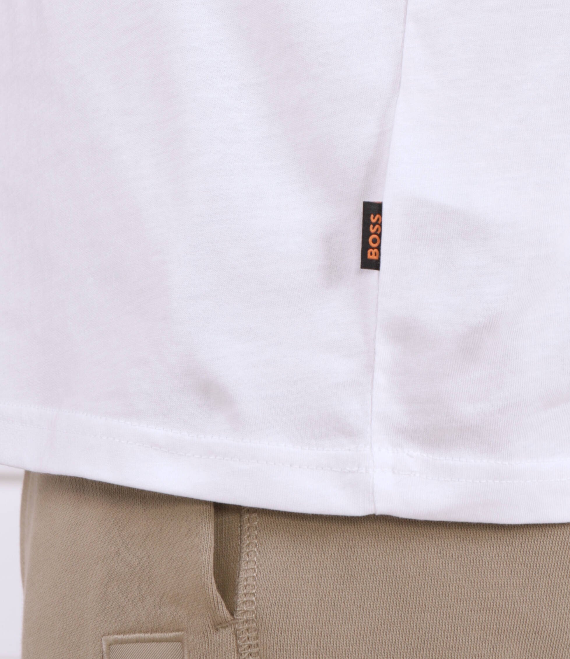 Boss Orange Tricou TeeArt | Relaxed fit