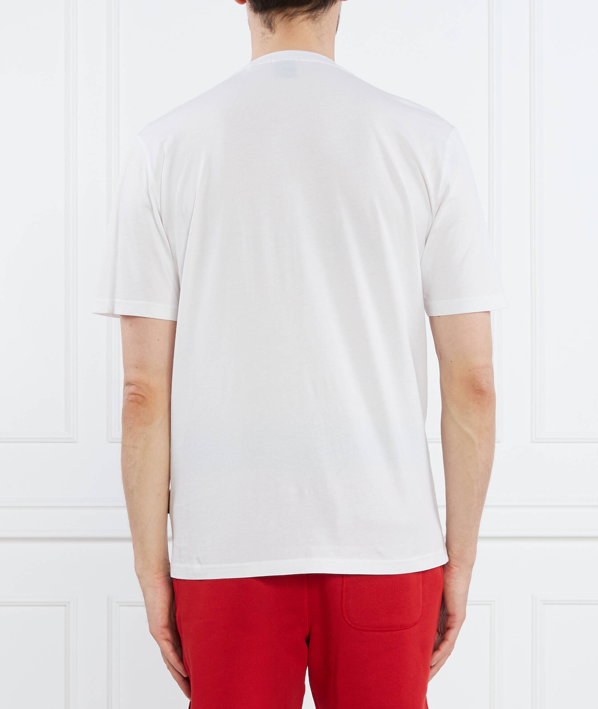 Boss Orange Tricou TeeMotor | Relaxed fit