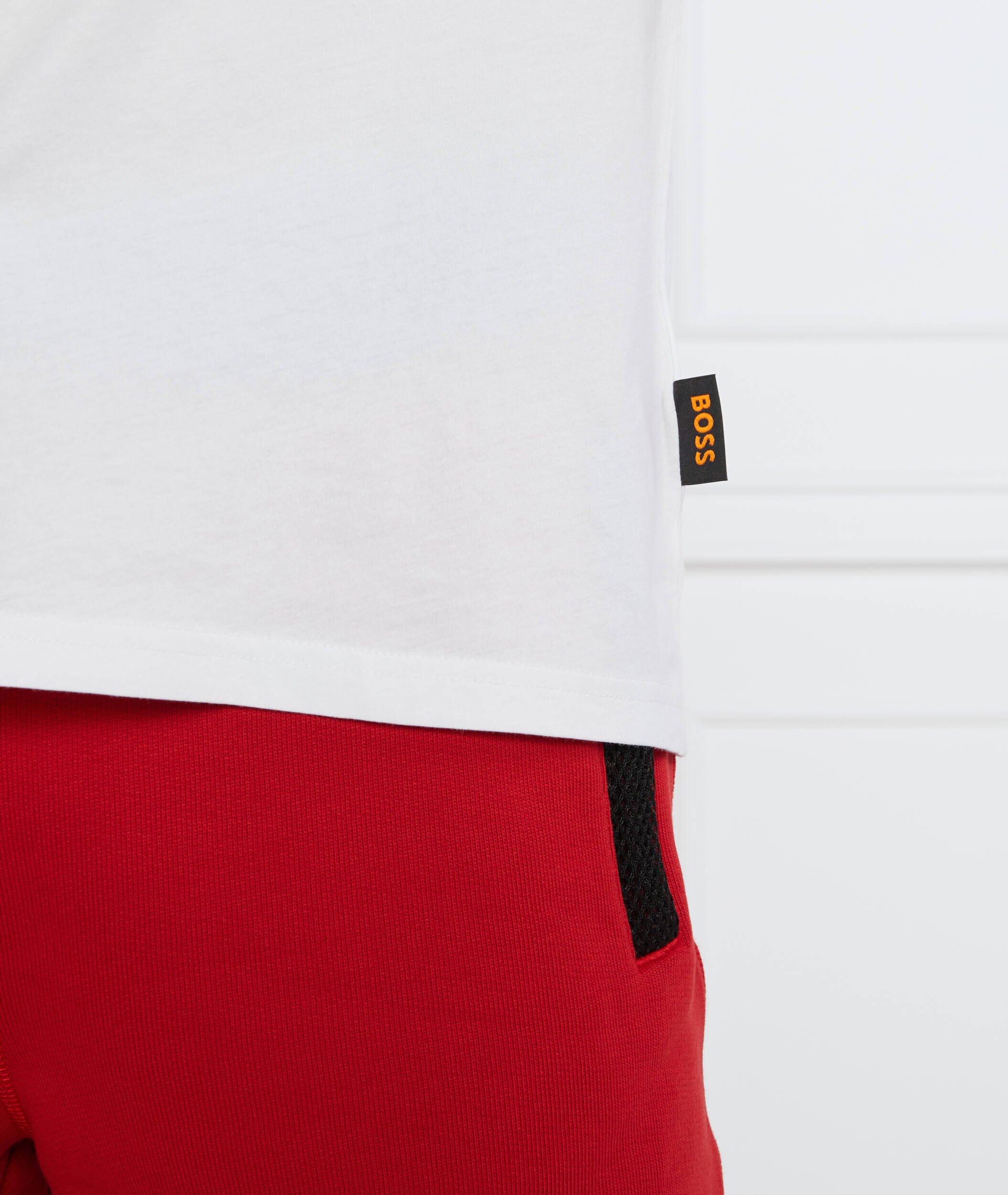 Boss Orange Tricou TeeMotor | Relaxed fit
