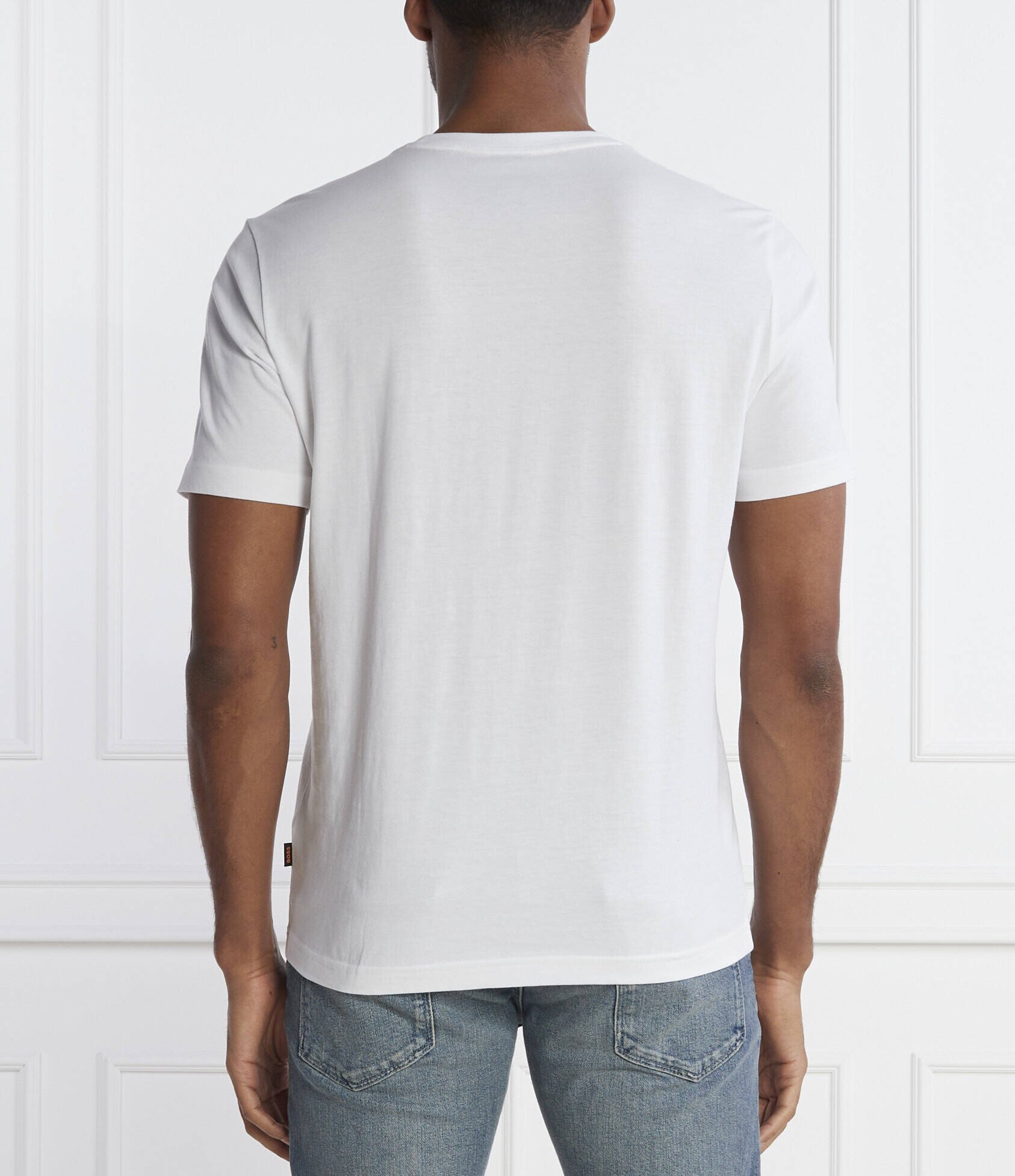 Boss Orange Tricou TeeMushroom | Regular Fit