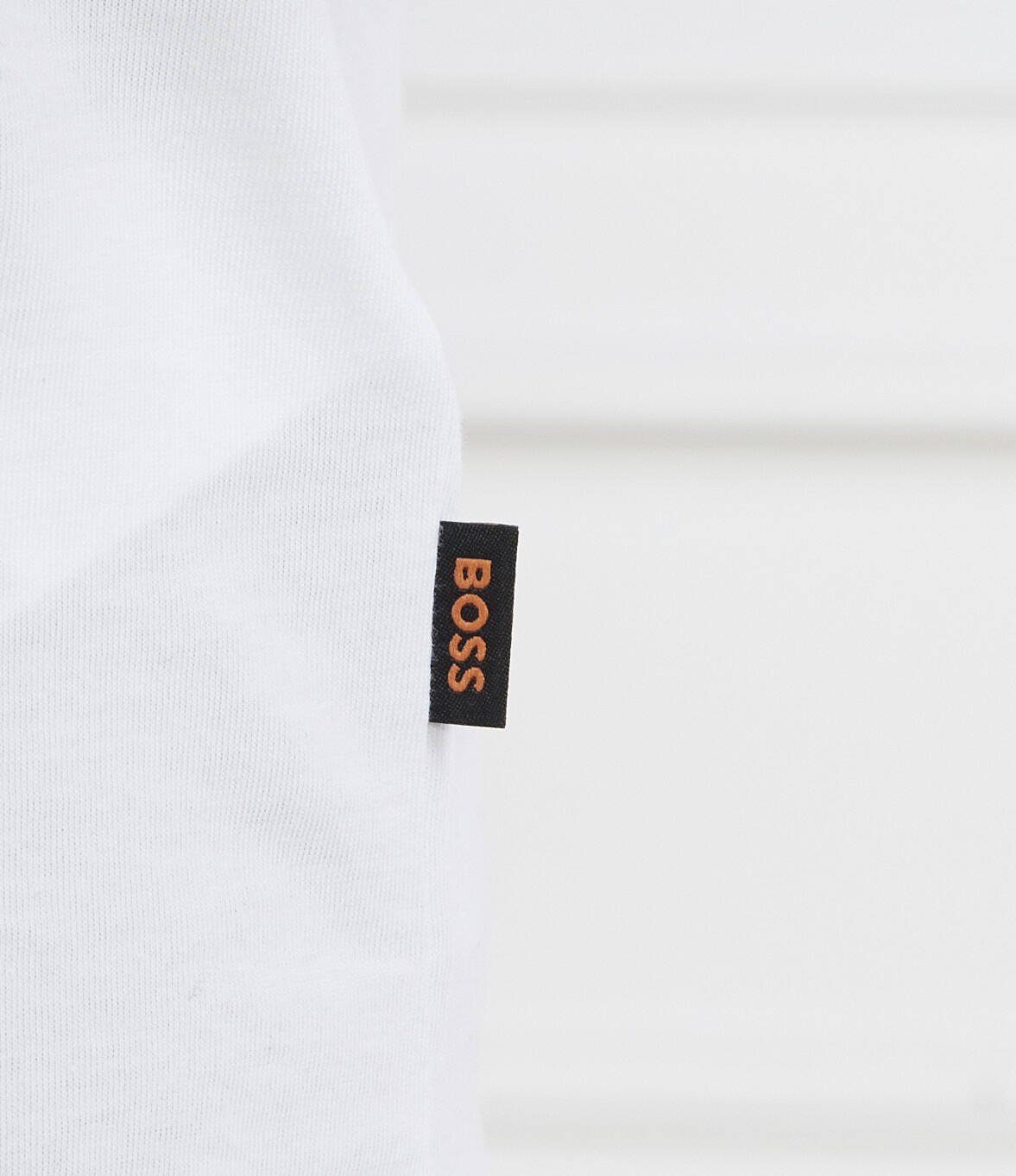 Boss Orange Tricou TeeMushroom | Regular Fit