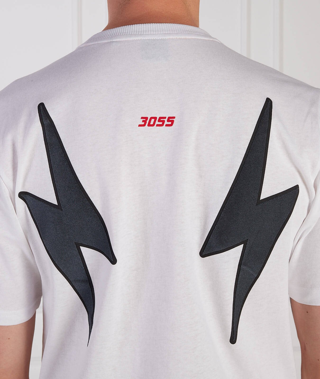 Boss Orange Tricou TEESEVENFLASH | Relaxed fit
