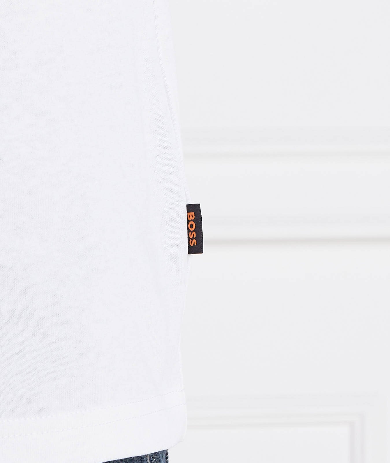 Boss Orange Tricou TEESEVENFLASH | Relaxed fit