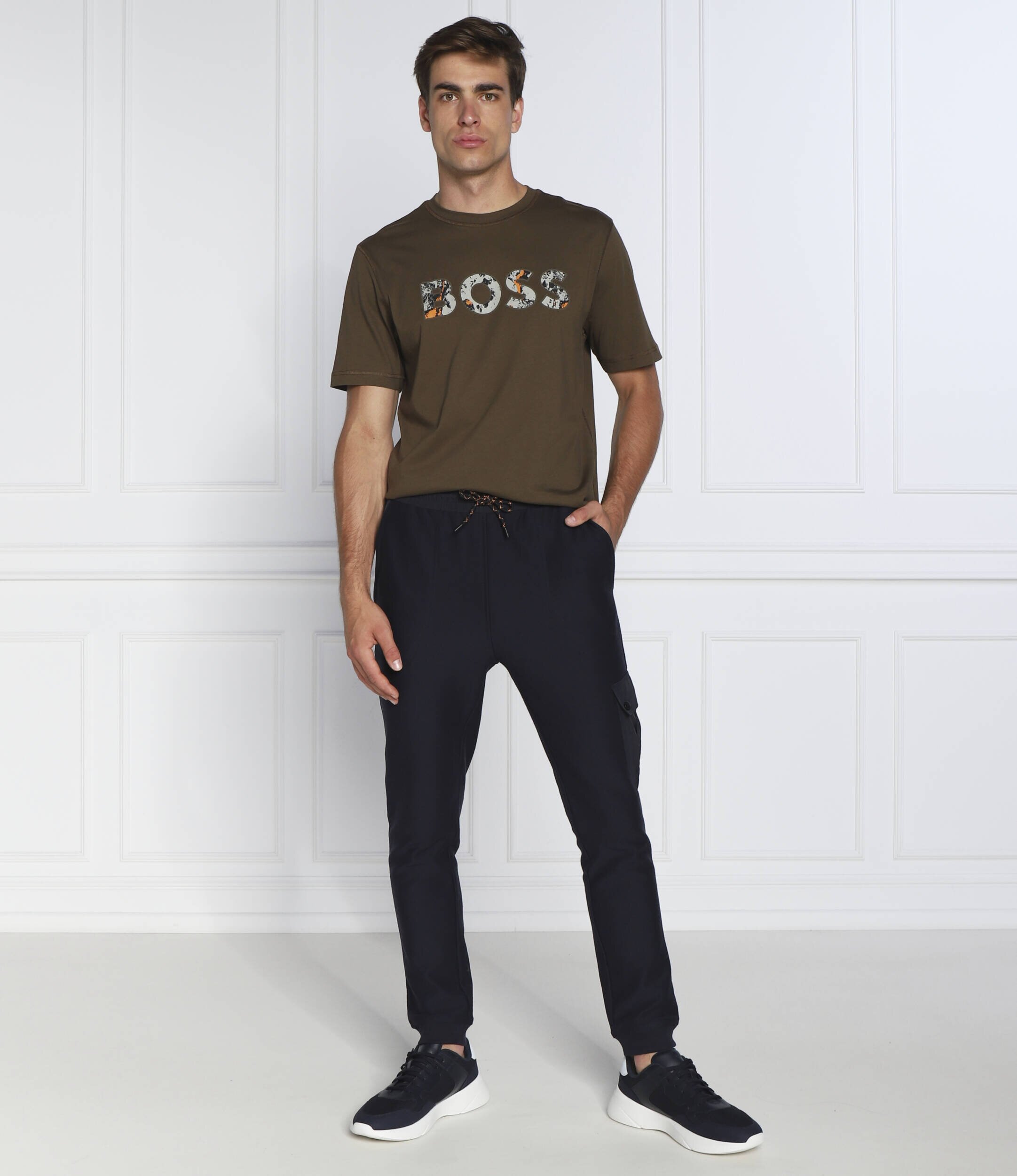 Boss Orange Tricou Teetrury 2 | Relaxed fit