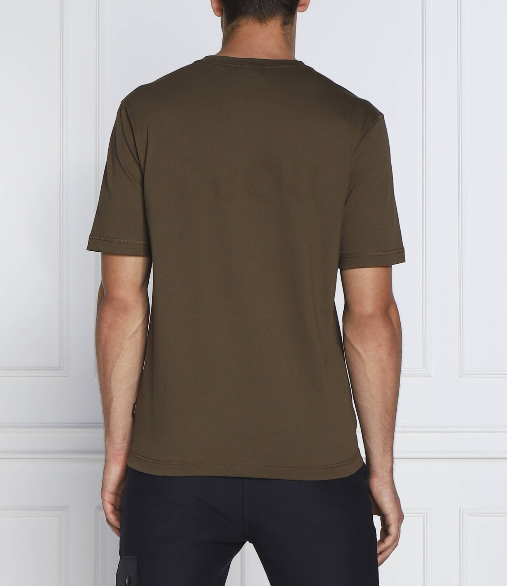 Boss Orange Tricou Teetrury 2 | Relaxed fit