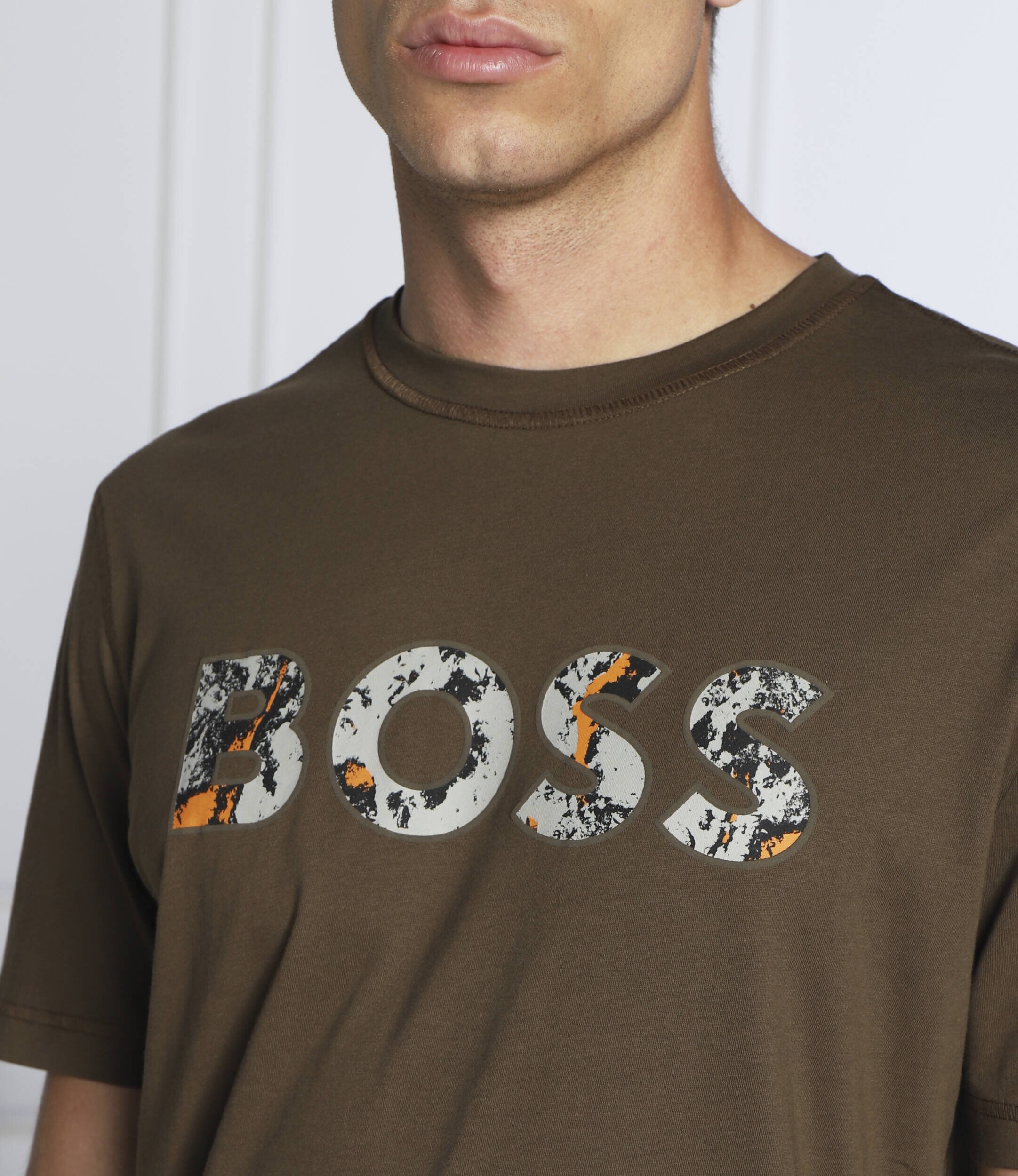 Boss Orange Tricou Teetrury 2 | Relaxed fit