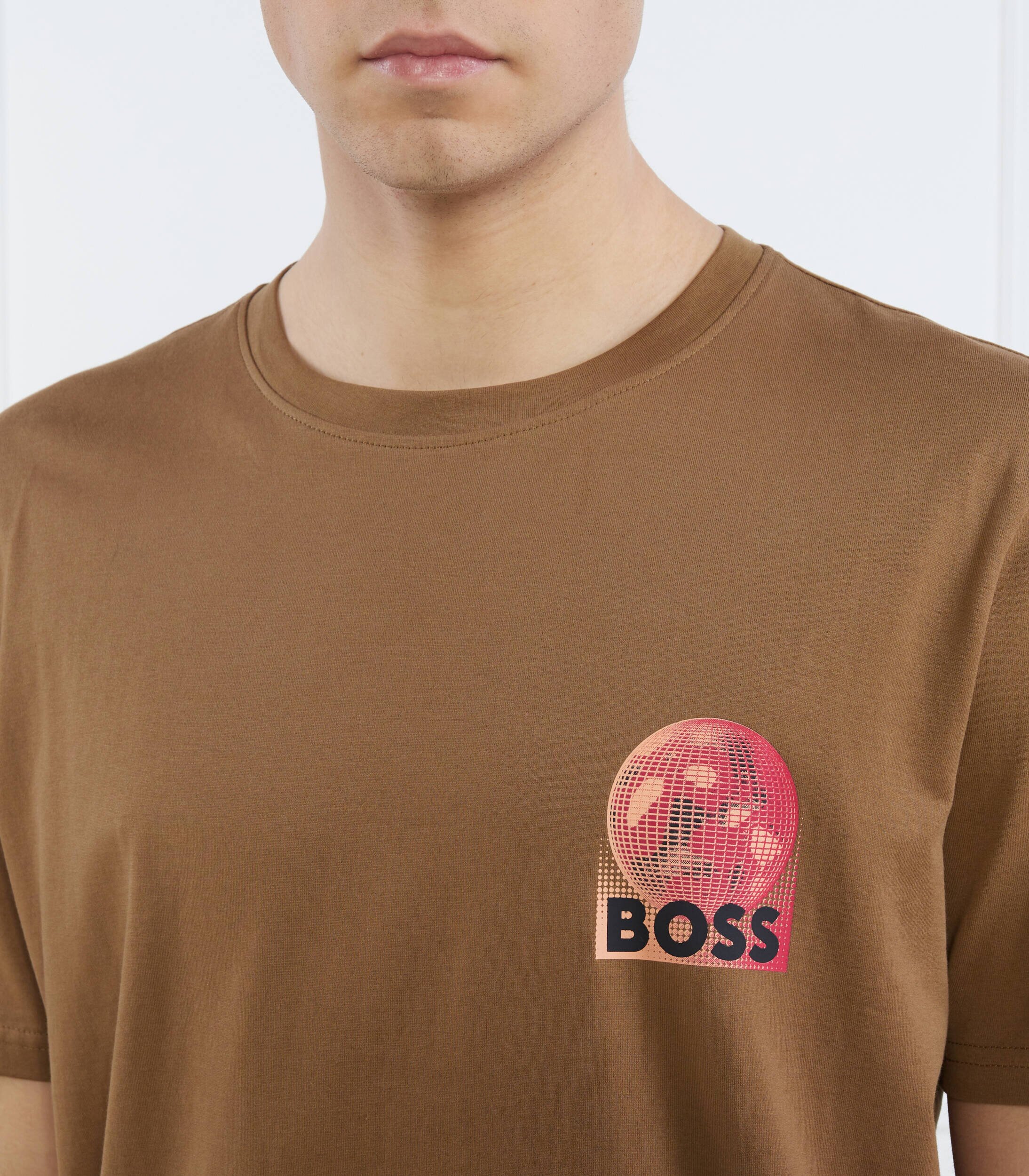 Boss Orange Tricou TeeUniverse | Relaxed fit