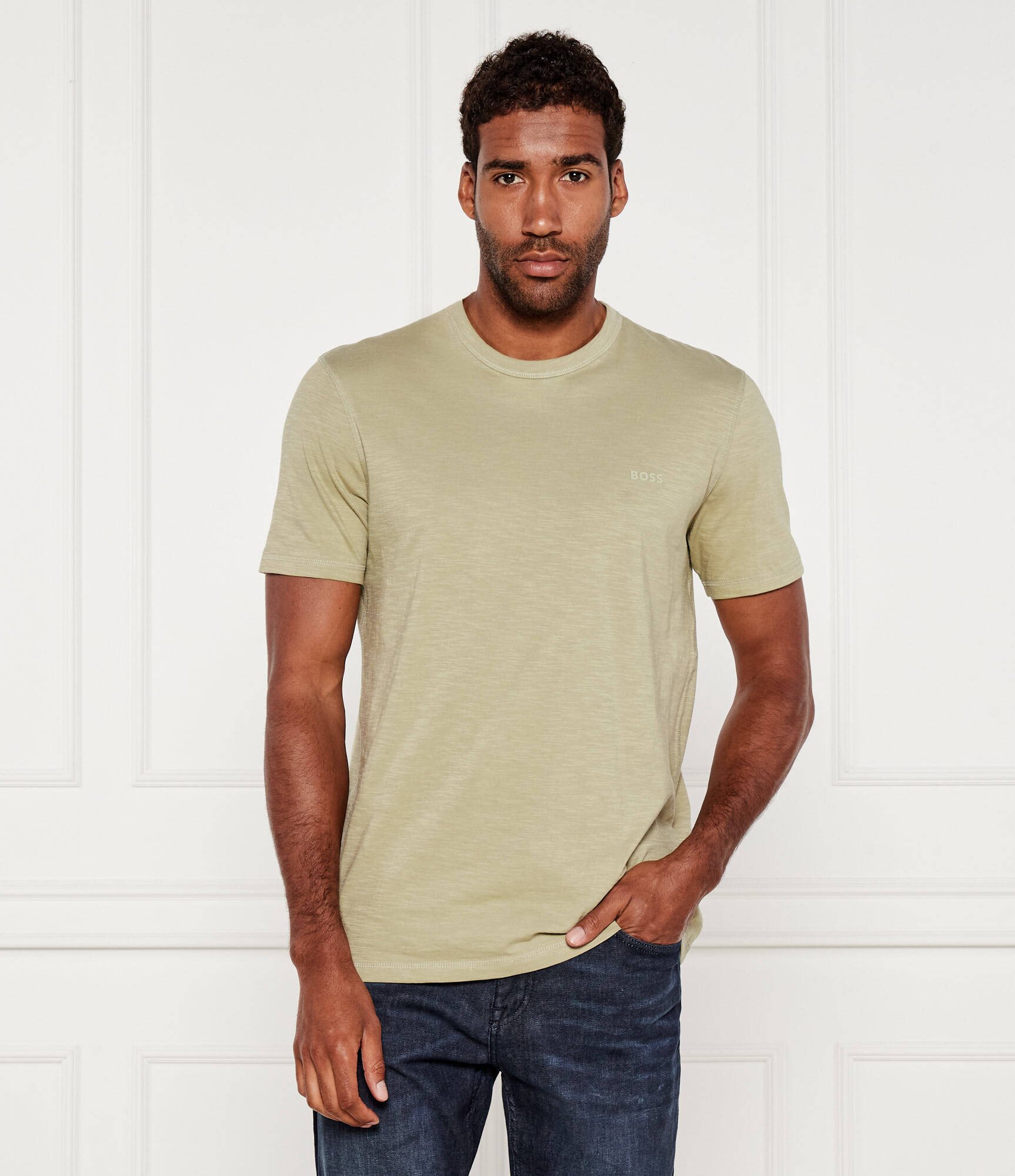 Boss Orange Tricou Tegood | Regular Fit