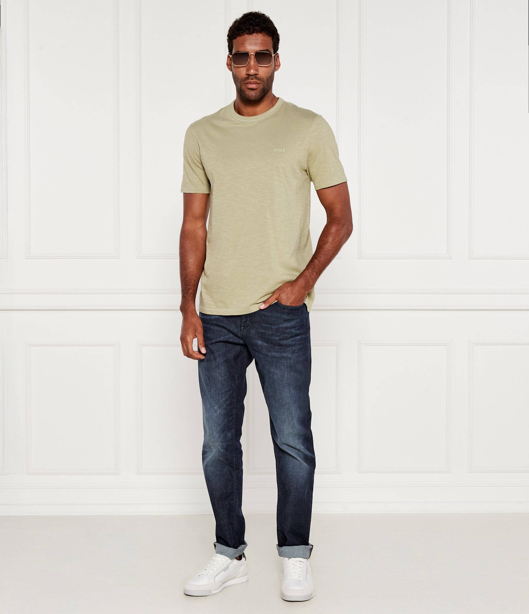 Boss Orange Tricou Tegood | Regular Fit