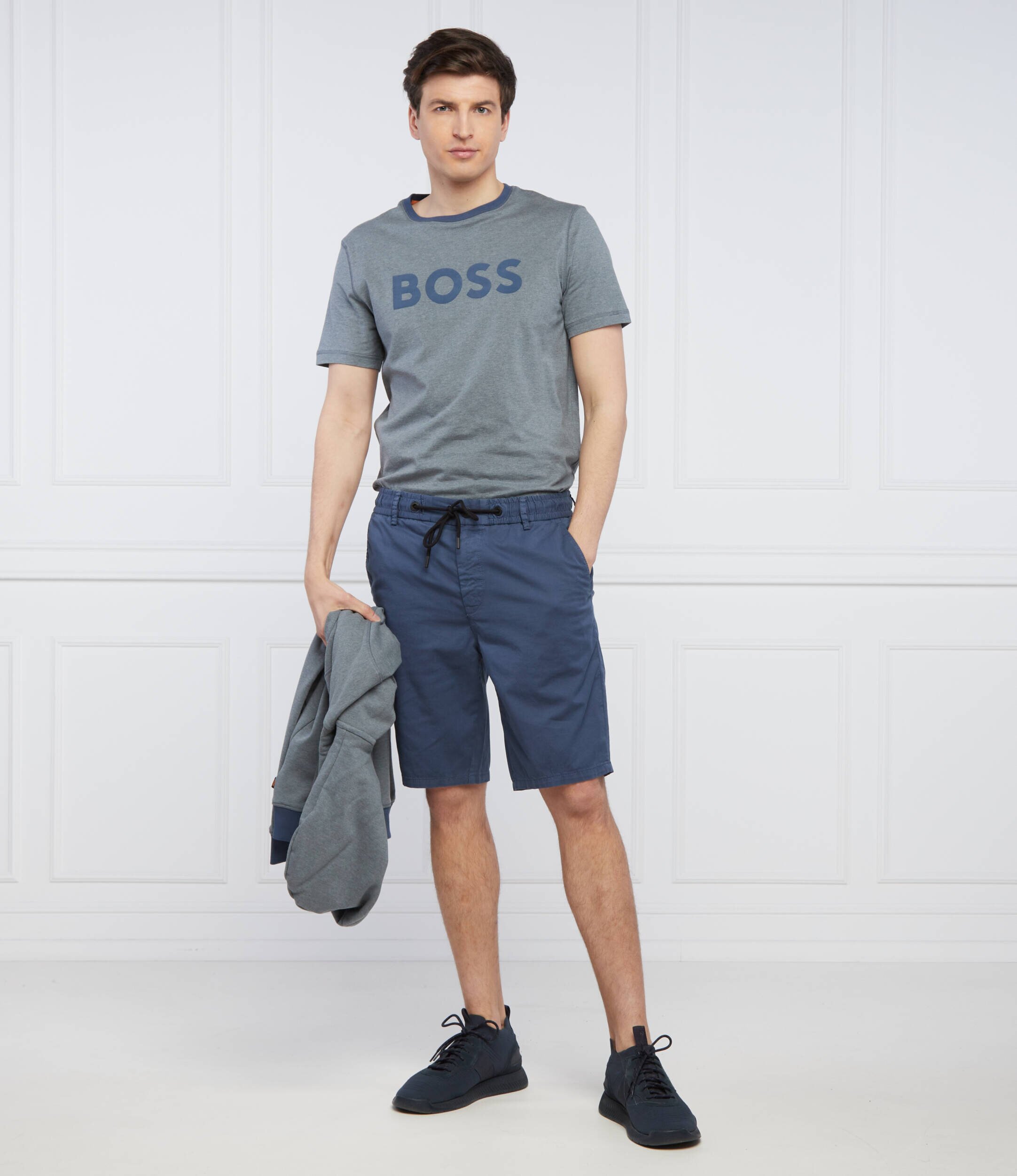 Boss Orange Tricou TeIndi | Regular Fit