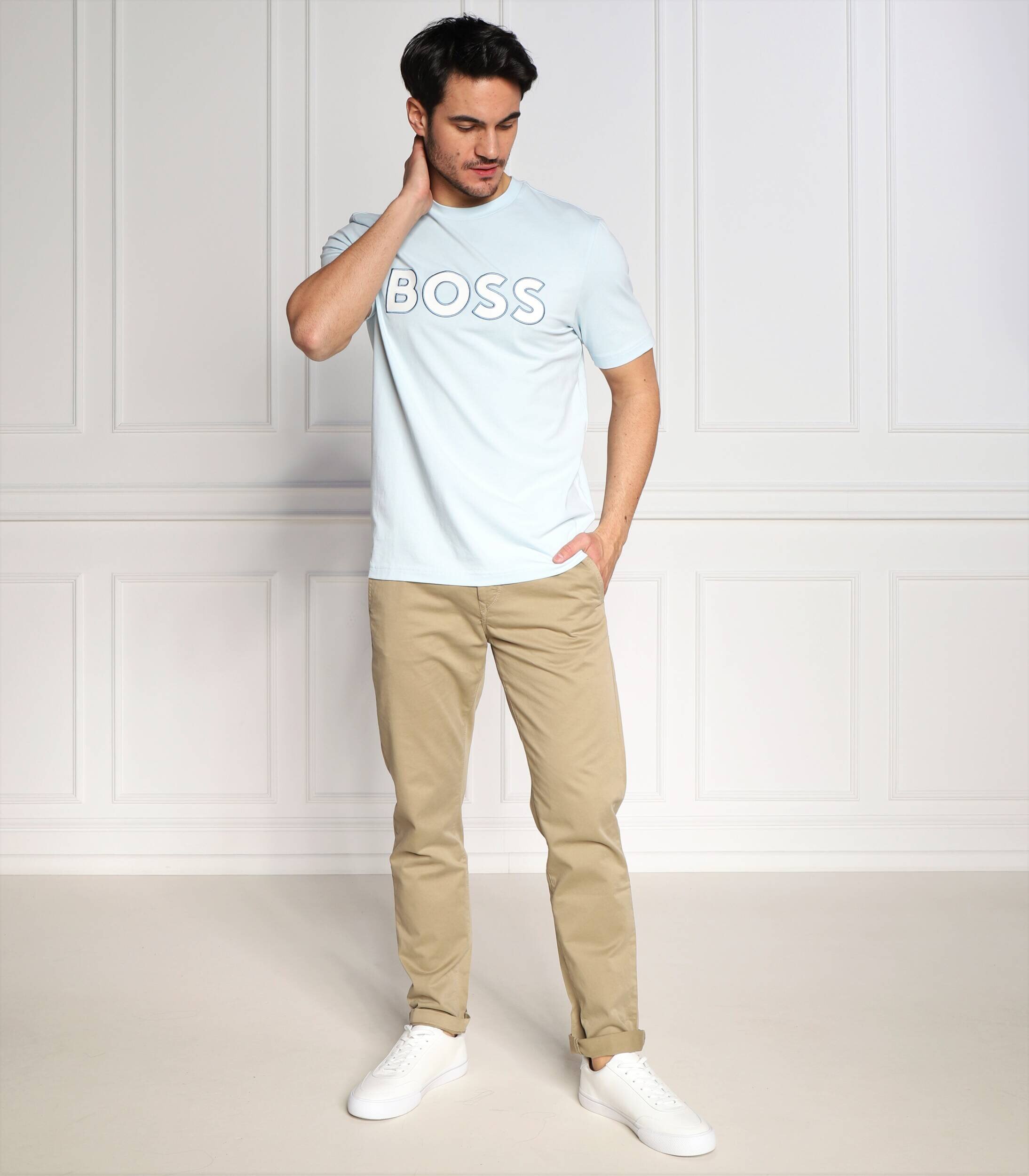 Boss Orange Tricou Telogox | Regular Fit