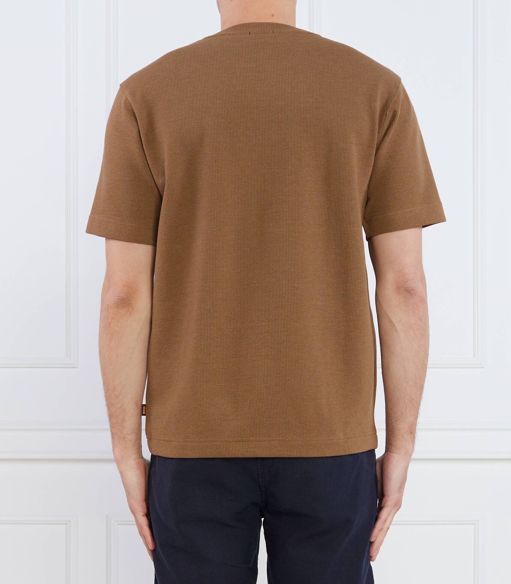Boss Orange Tricou Tempestoshort | Relaxed fit
