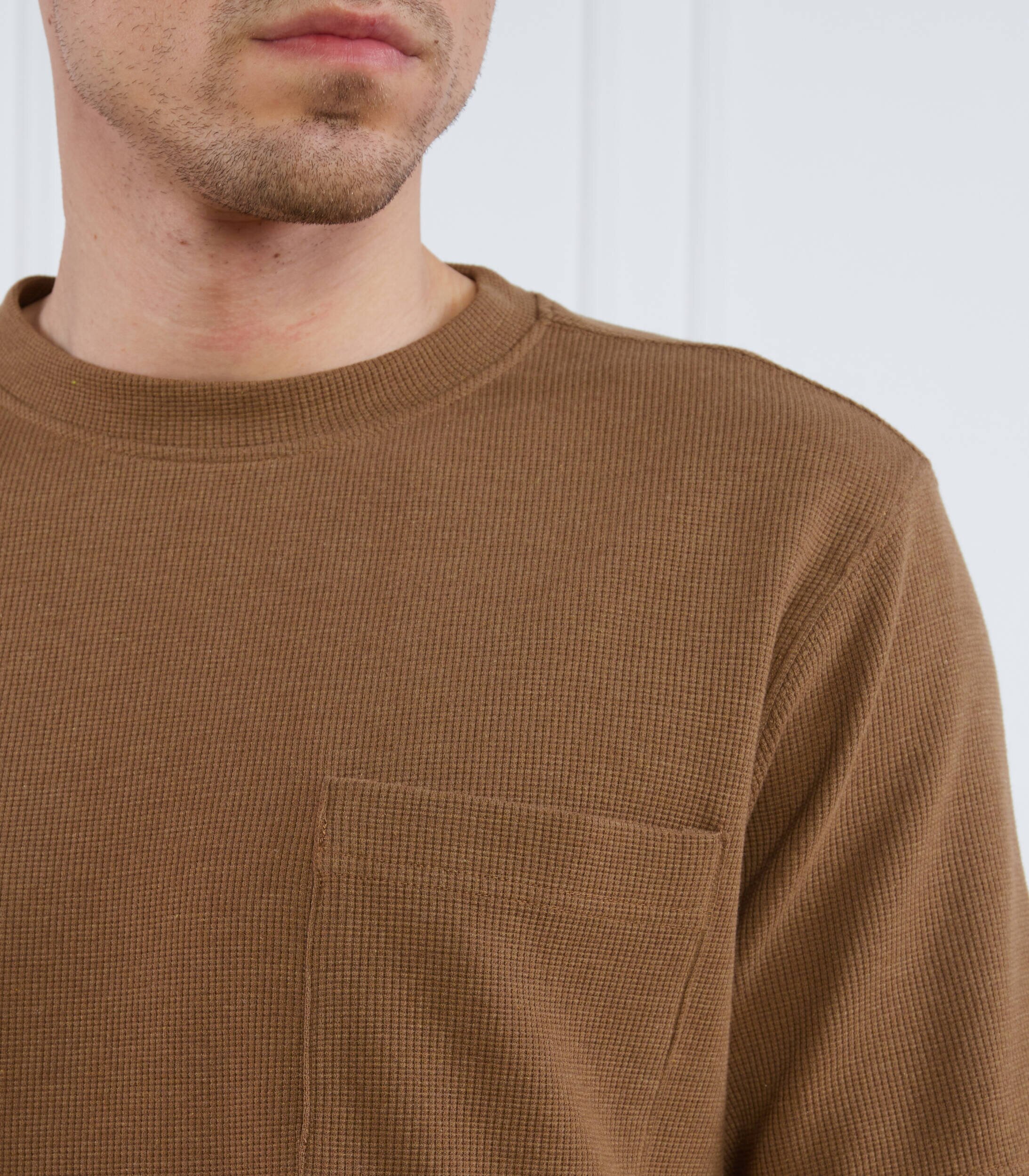 Boss Orange Tricou Tempestoshort | Relaxed fit
