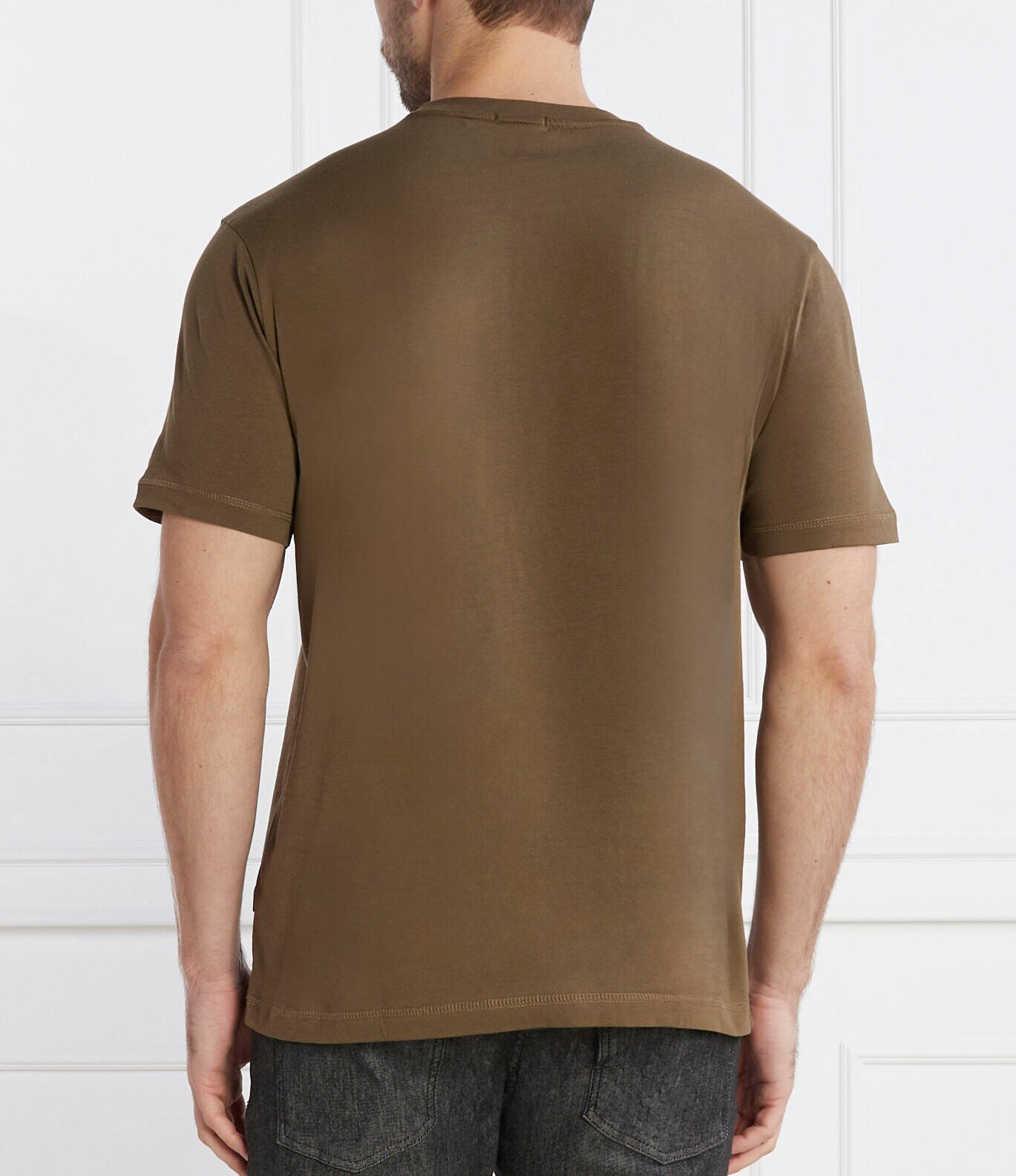 Boss Orange Tricou TeRetroLeo | Relaxed fit