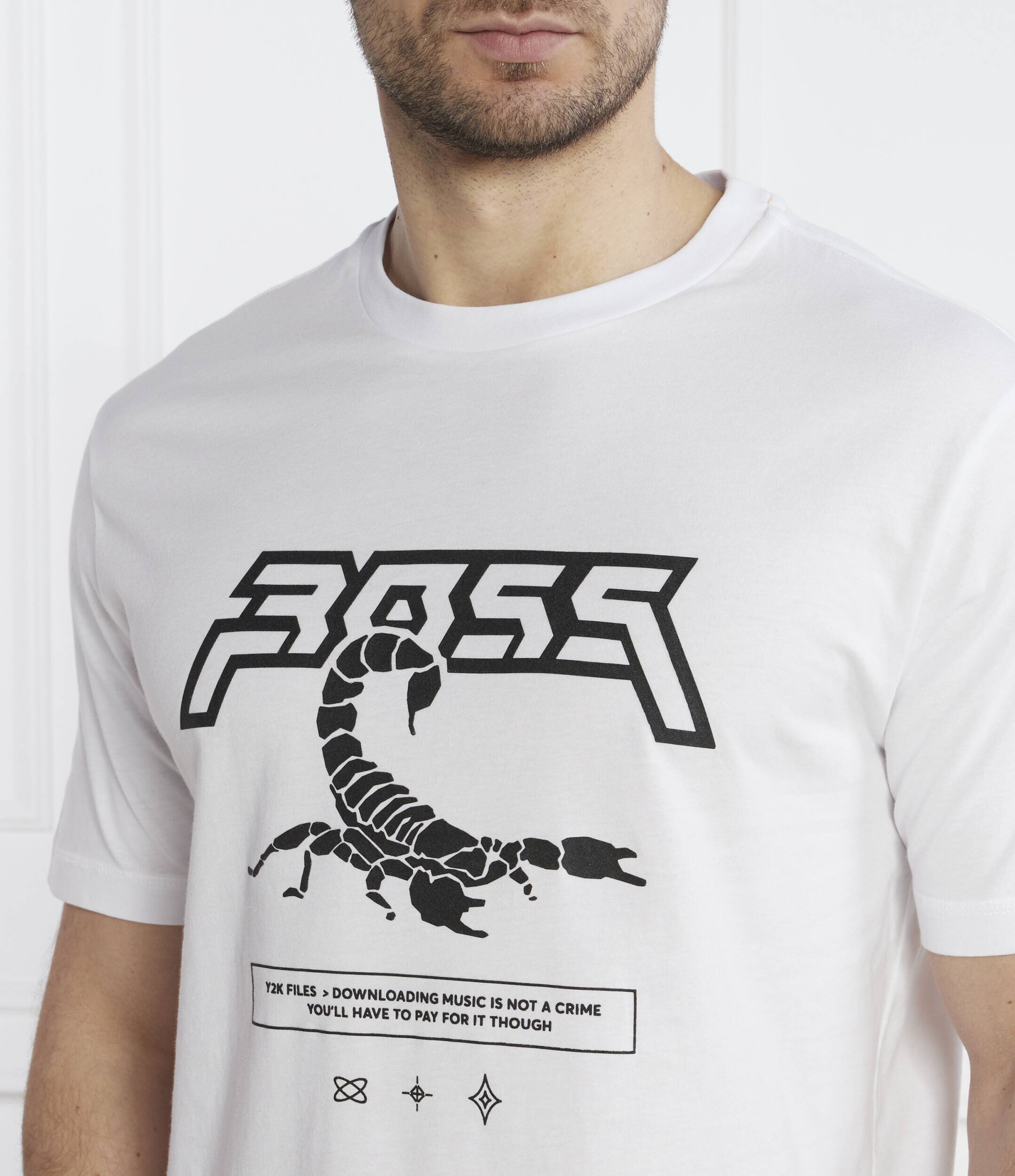 Boss Orange Tricou TeScorpion | Regular Fit