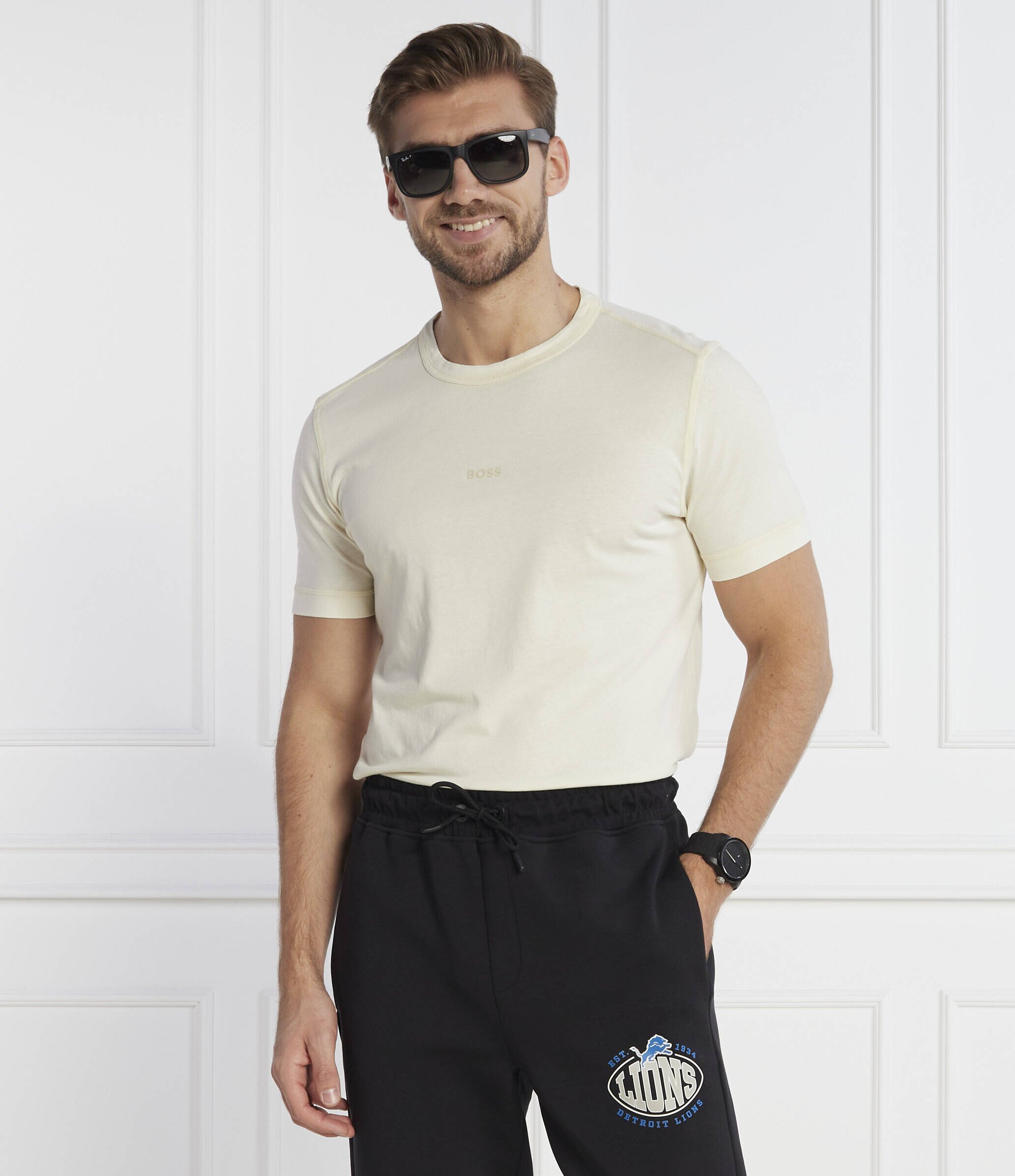 Boss Orange Tricou Tokks