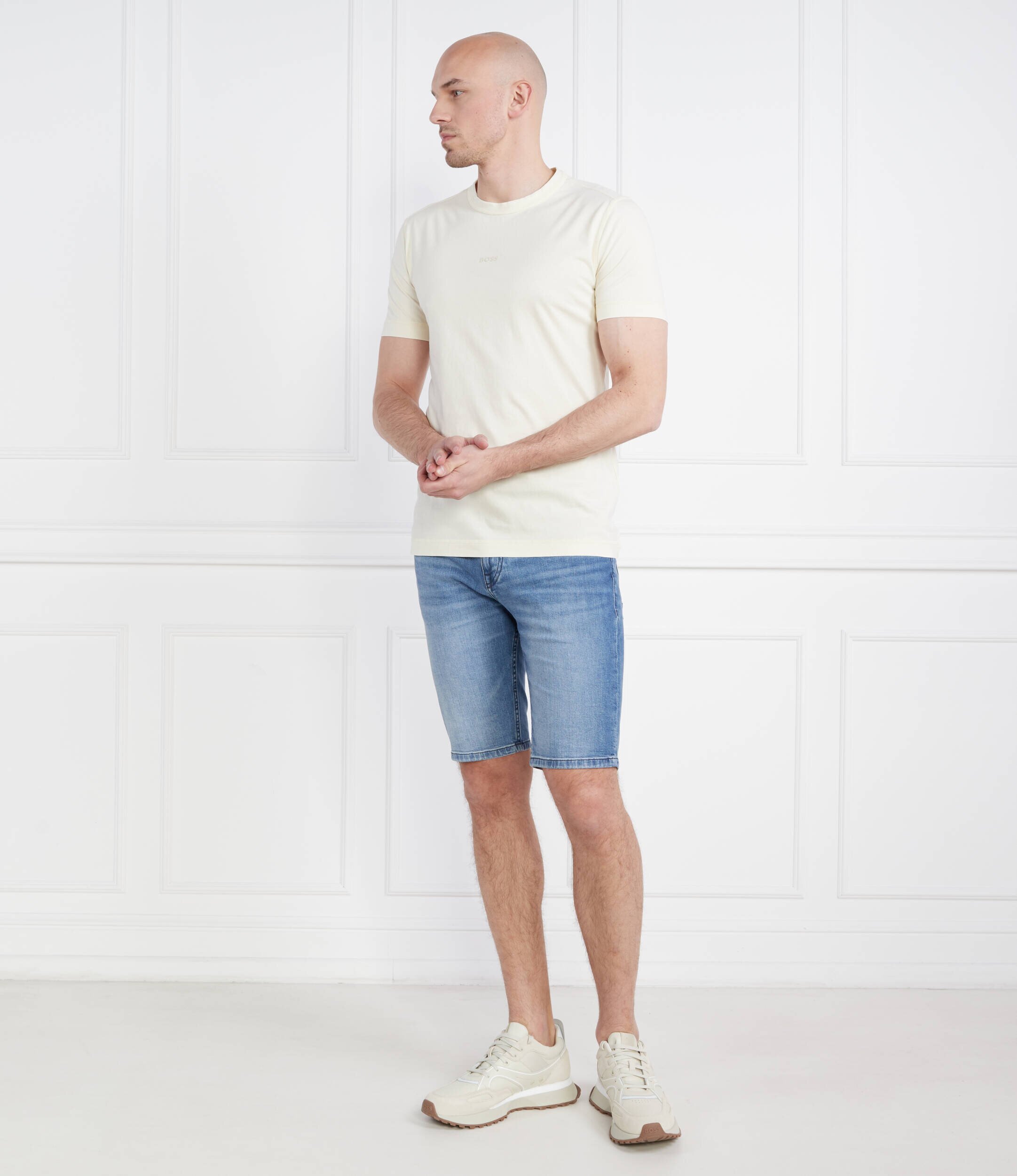 Boss Orange Tricou Tokks | Regular Fit