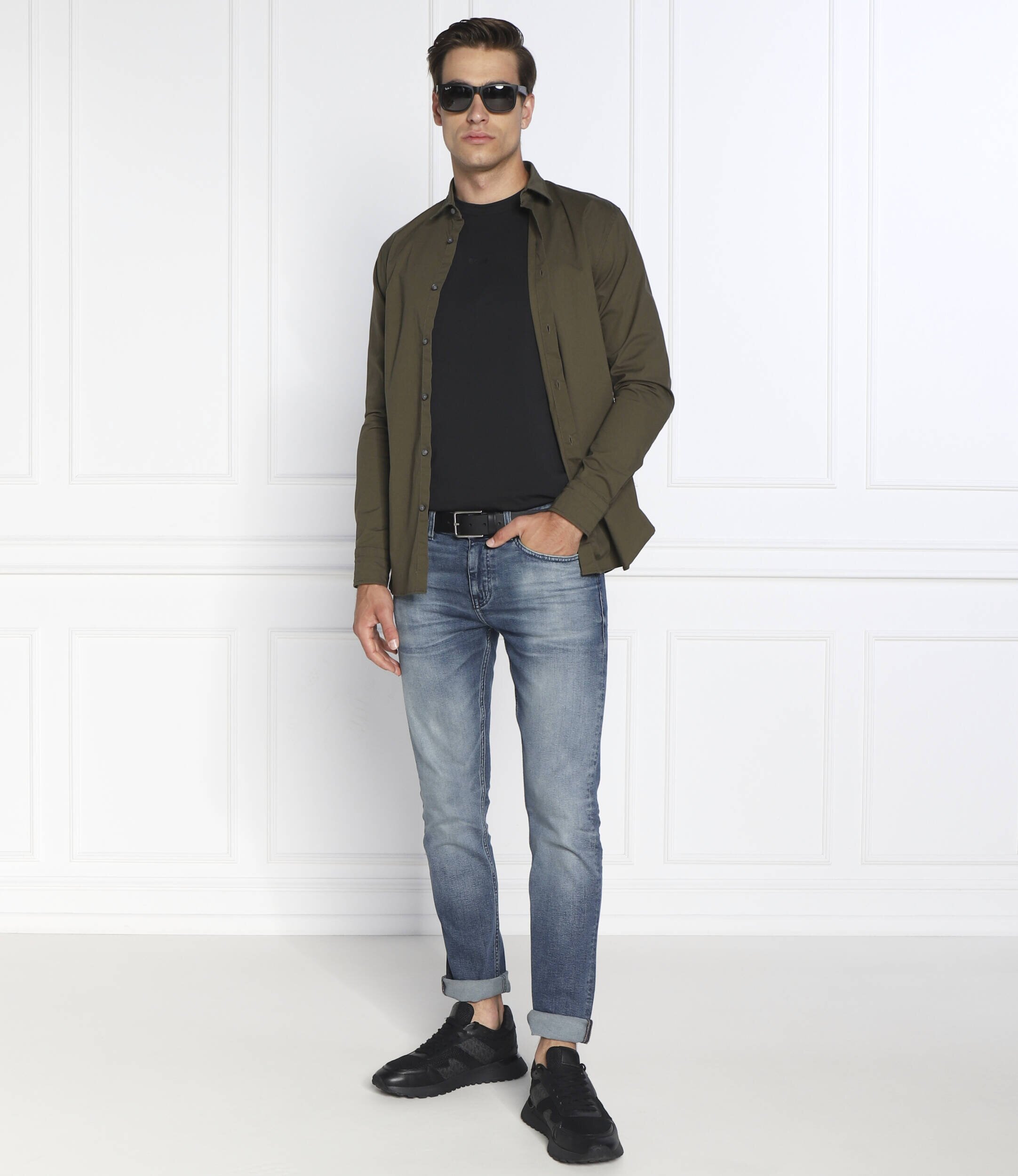 Boss Orange Tricou Tokks | Regular Fit