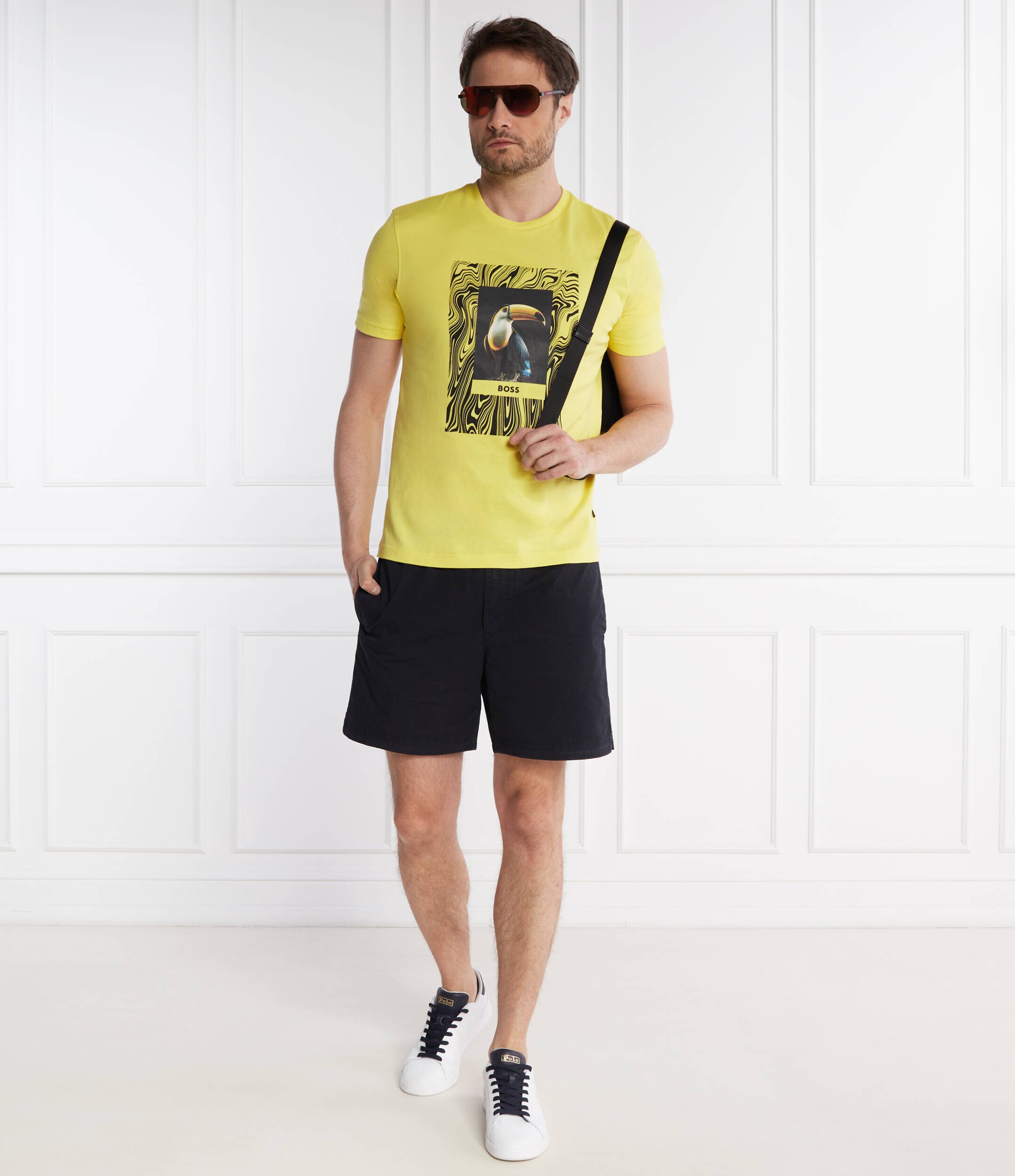 Boss Orange Tricou Tucan | Regular Fit