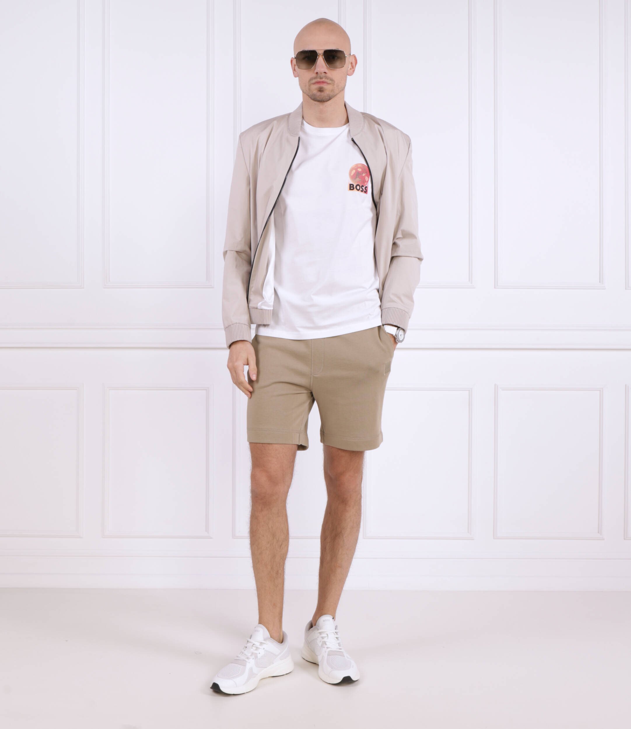 Boss Orange Tricou Universe | Relaxed fit
