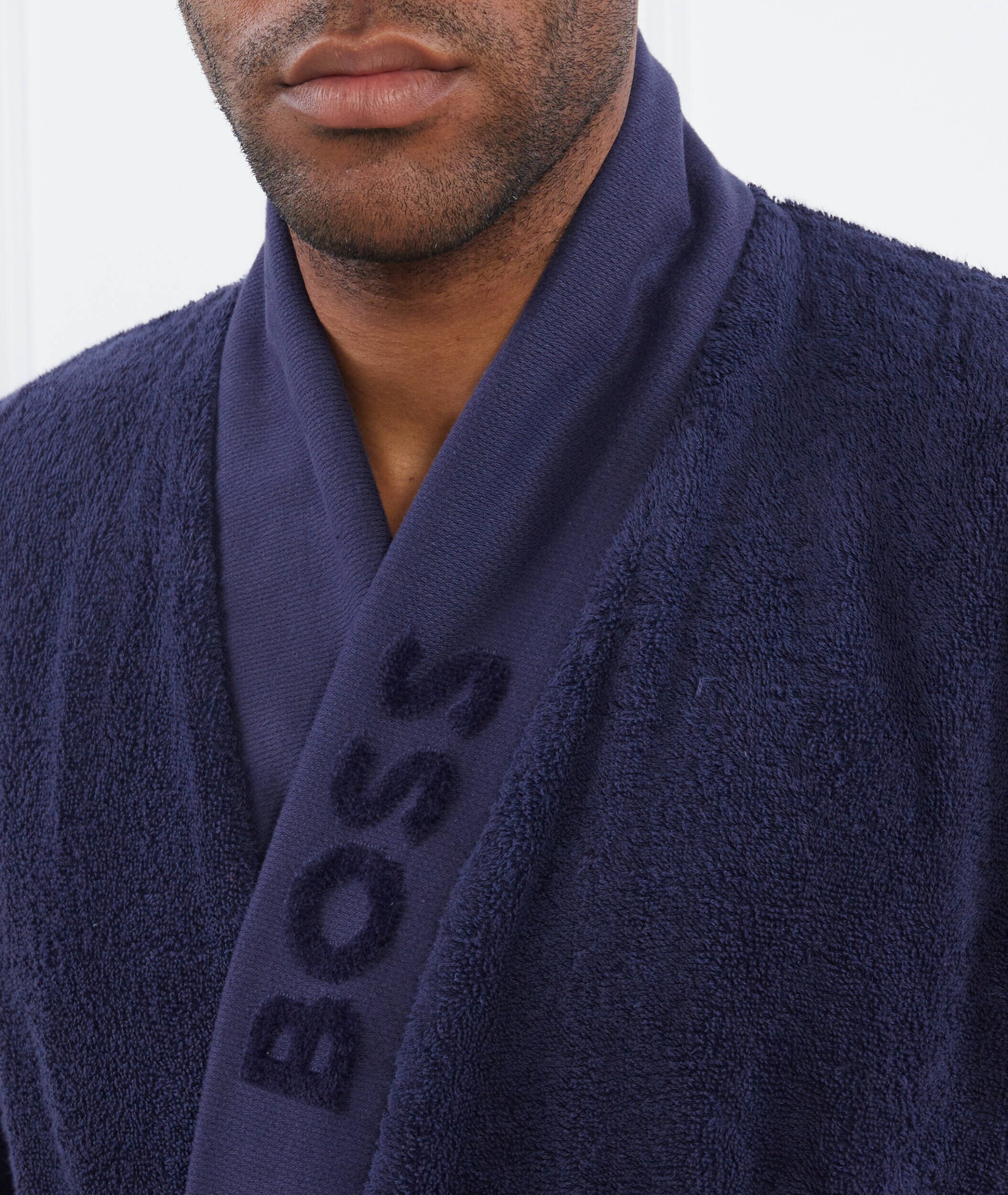 Boss Sleepwear Halat PLAIN | Relaxed fit