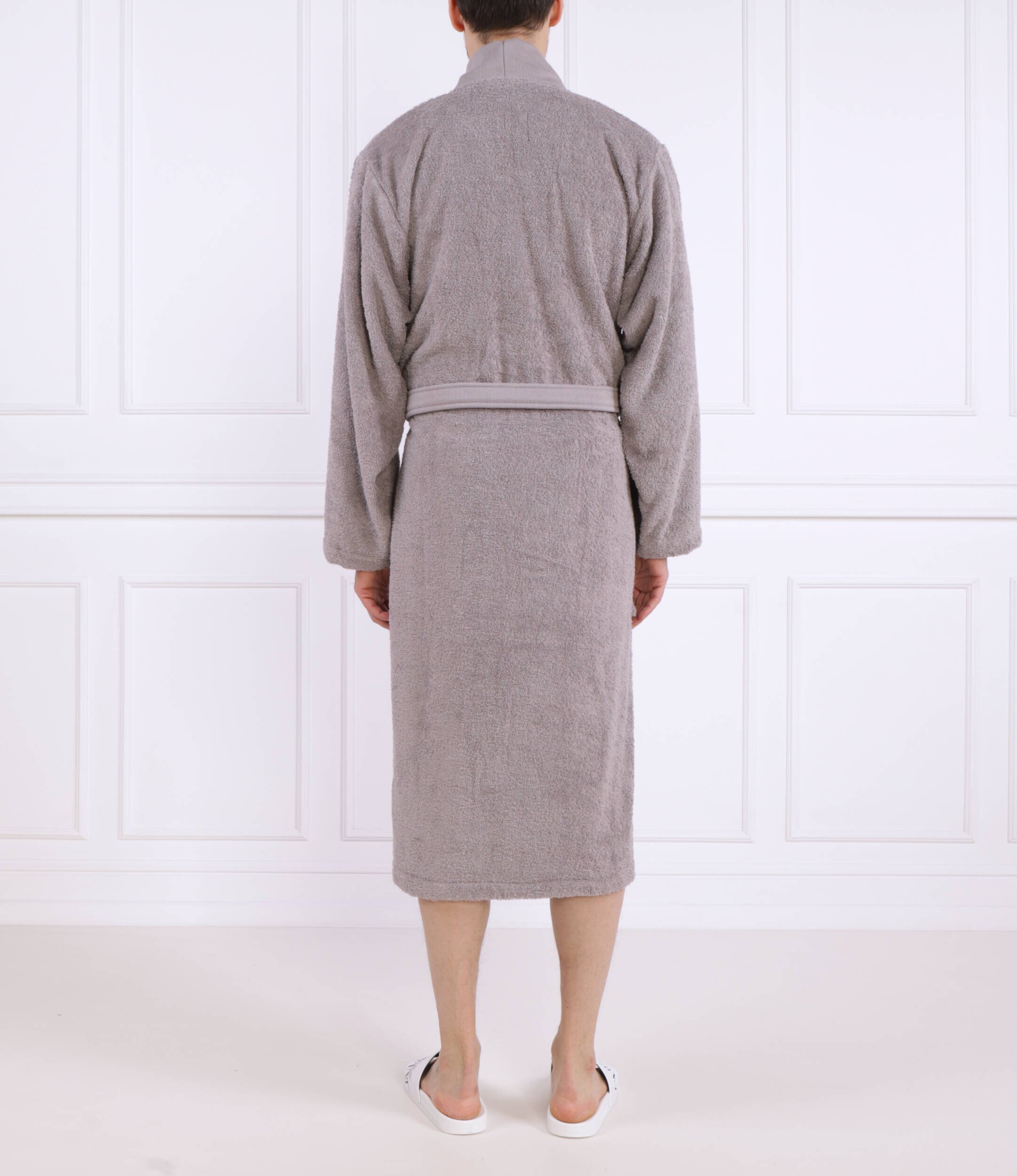 Boss Sleepwear Halat PLAIN | Relaxed fit