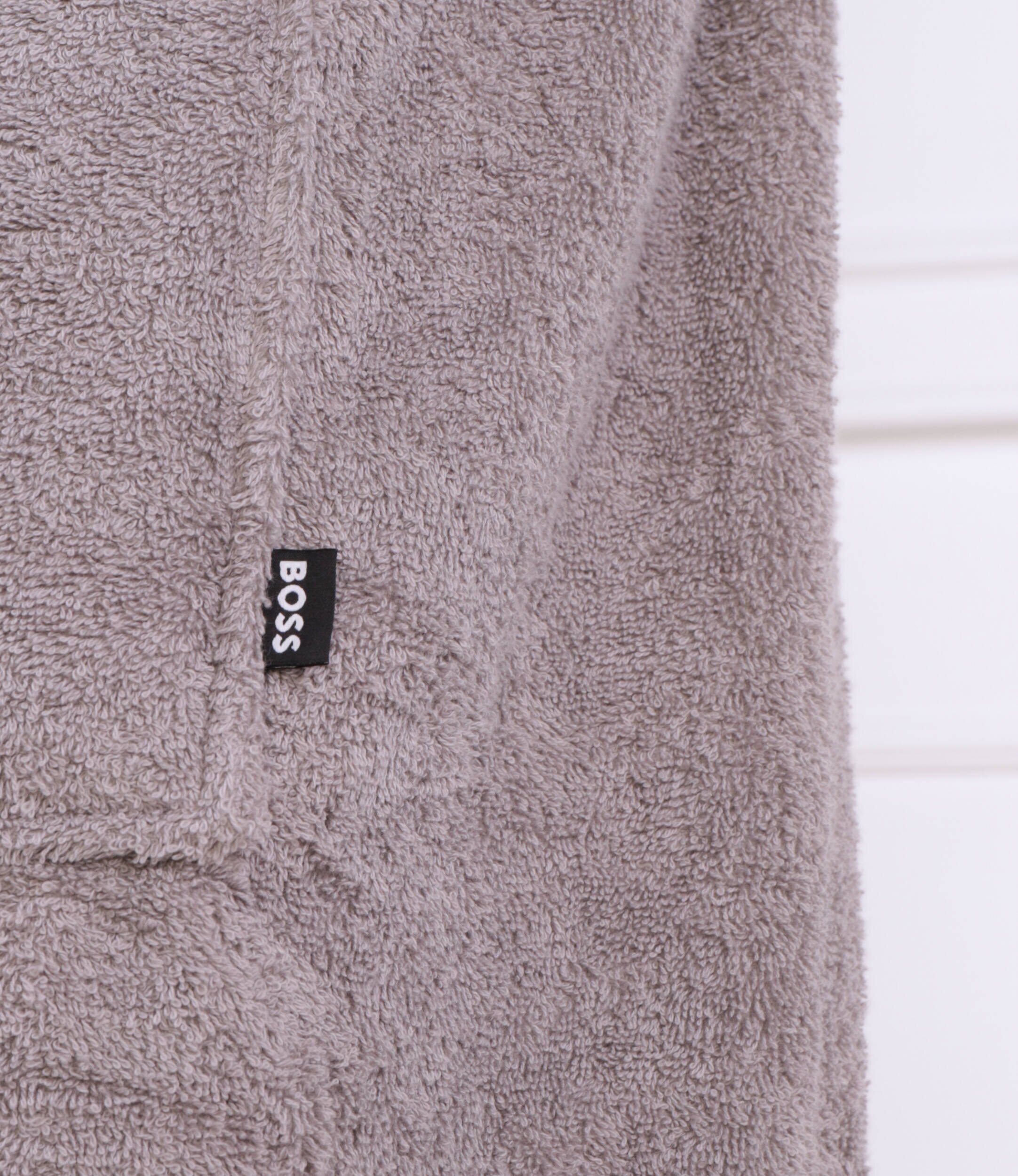 Boss Sleepwear Halat PLAIN | Relaxed fit