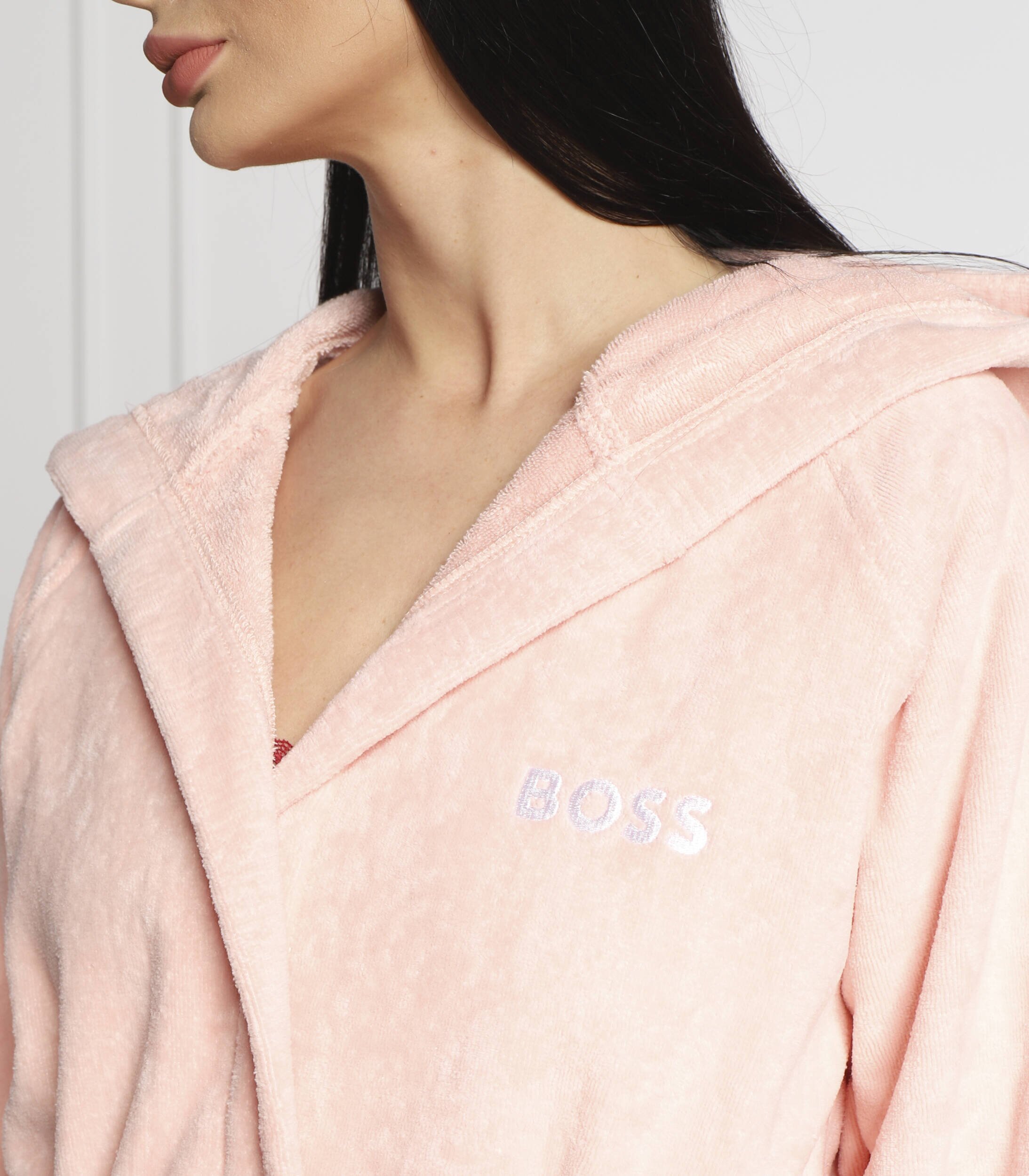Boss Sleepwear Halat PLAIN | Relaxed fit