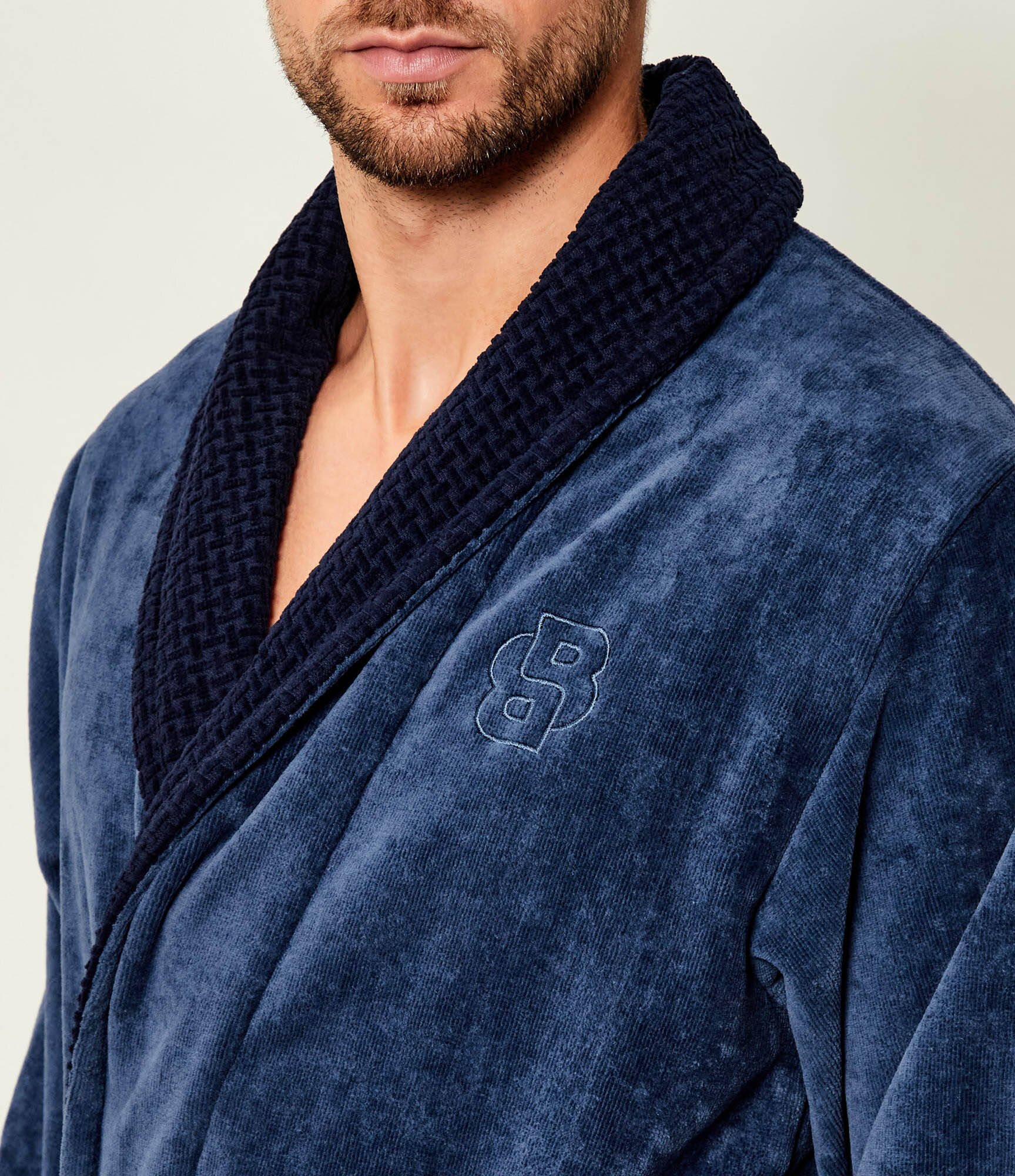 Boss Sleepwear Halat | regular fit