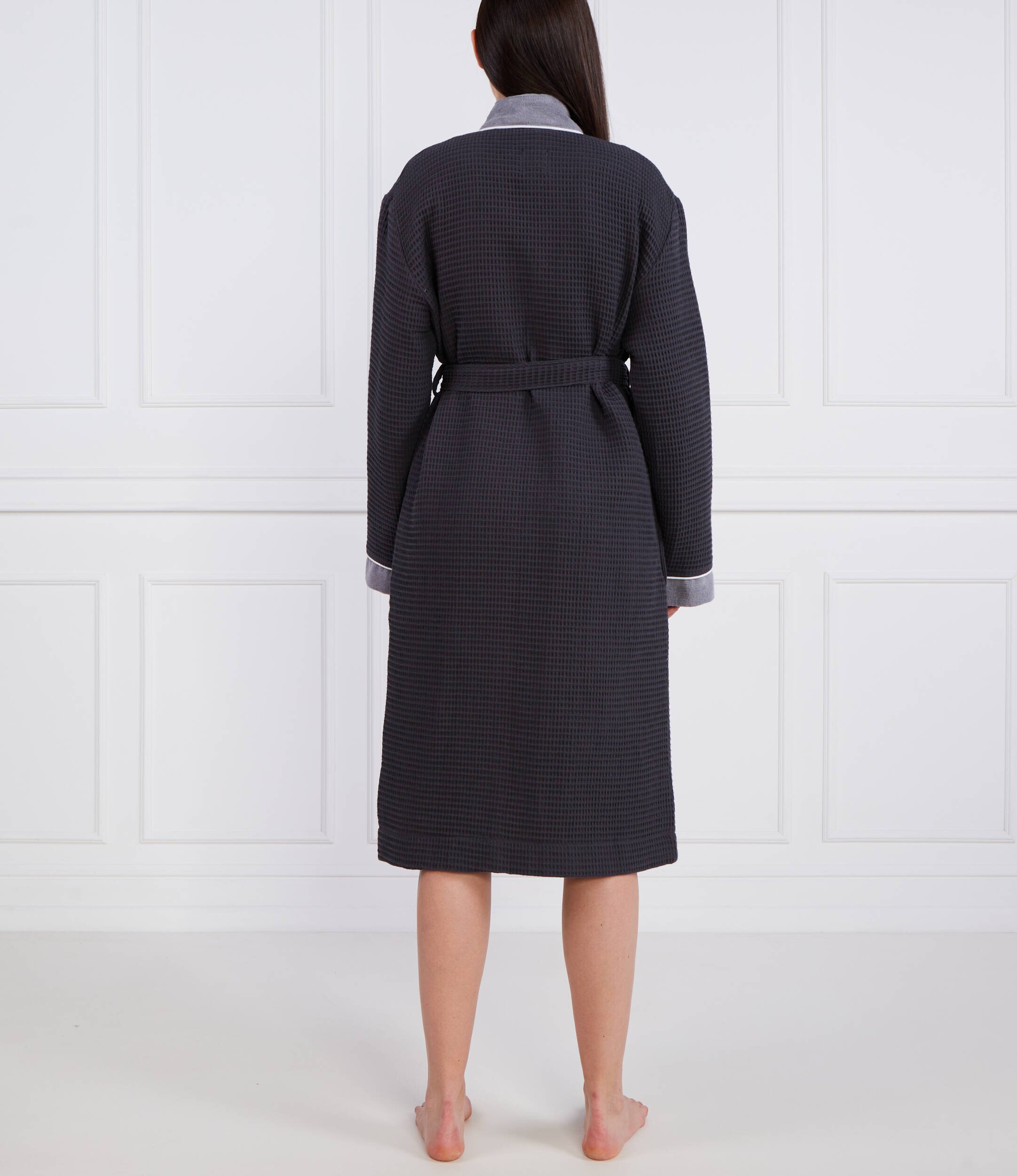 Boss Sleepwear Halat therms | Regular Fit