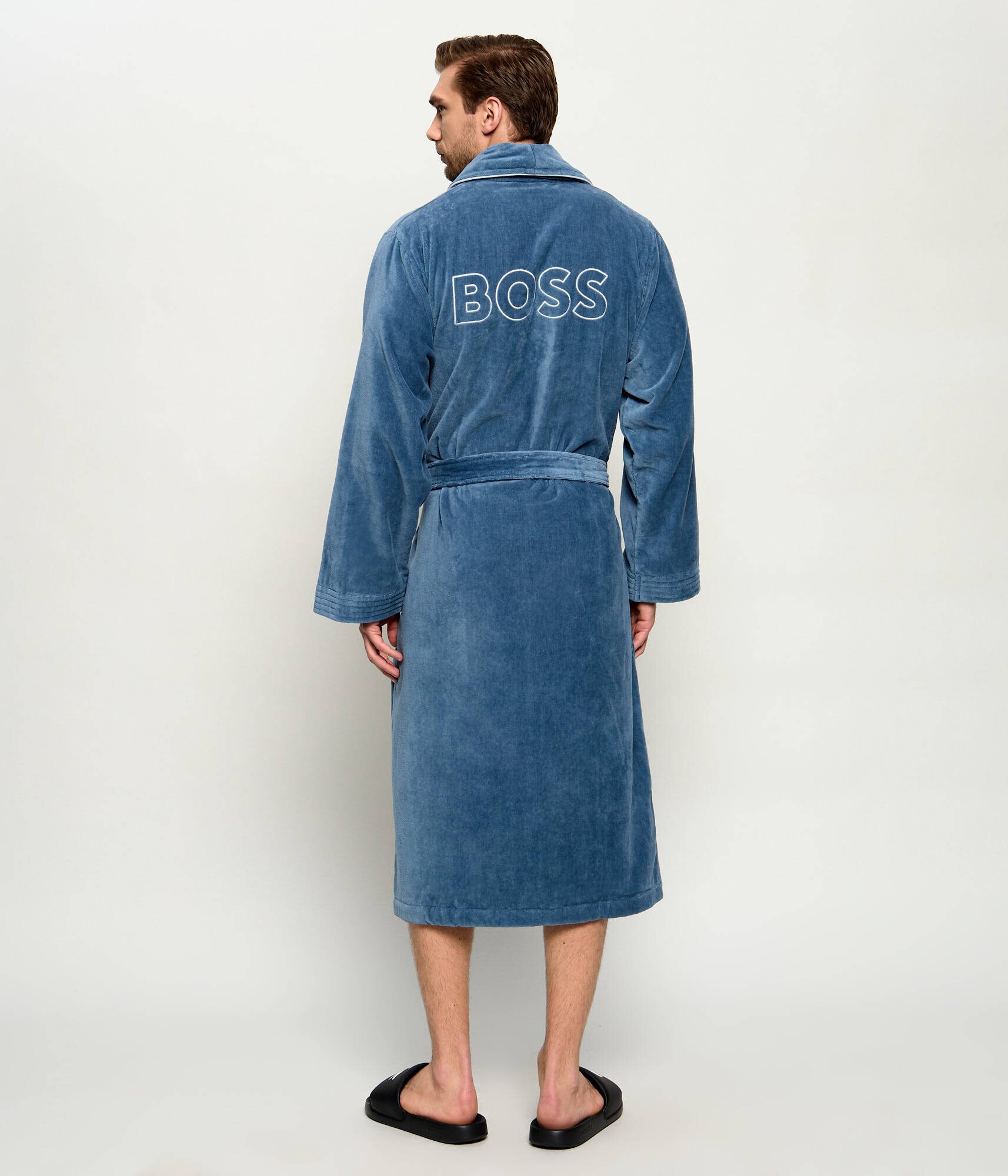 Boss Sleepwear Halat TIAGO | Regular Fit