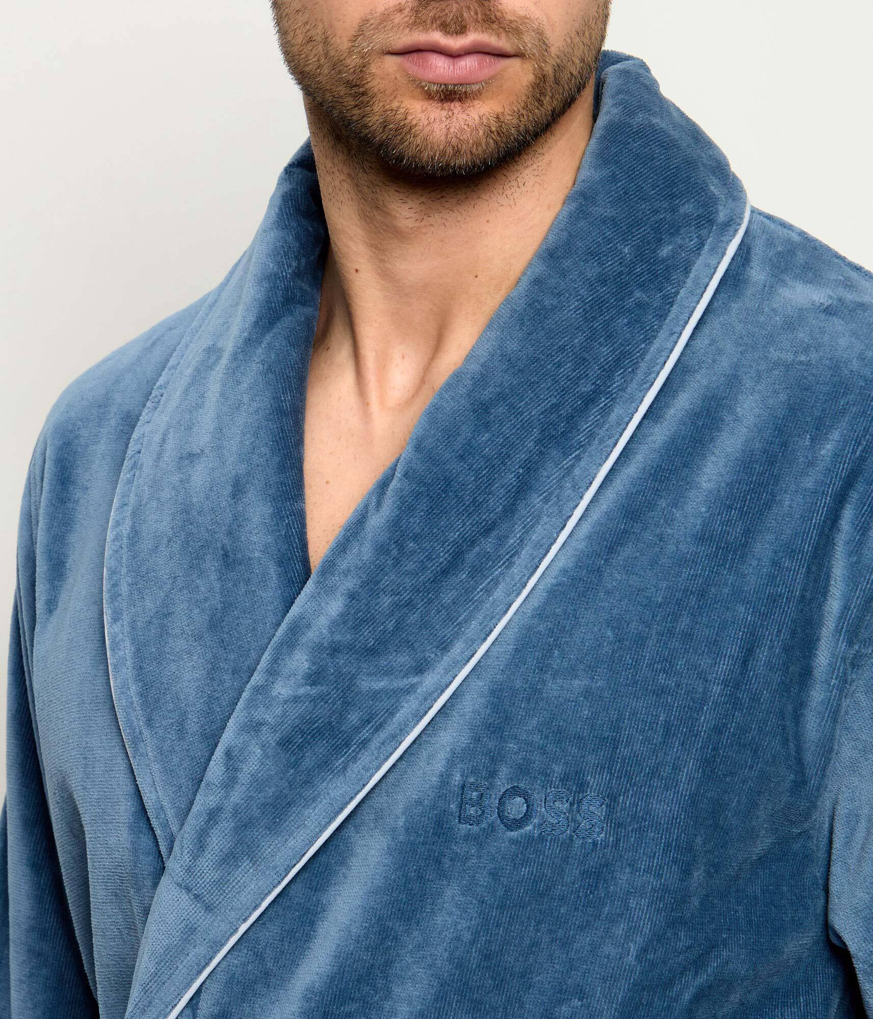 Boss Sleepwear Halat TIAGO | Regular Fit