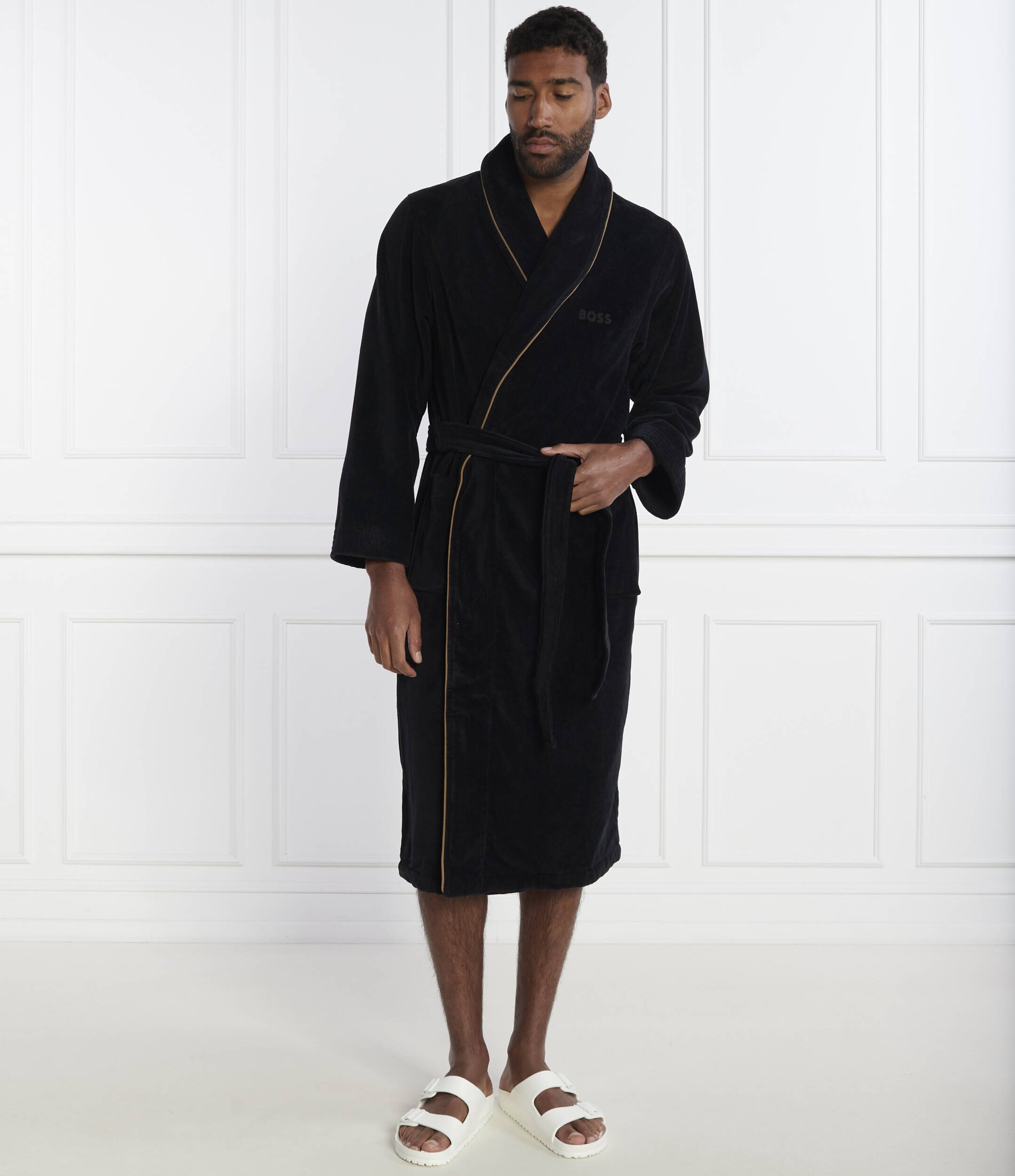 Boss Sleepwear Halat TIAGO | Regular Fit