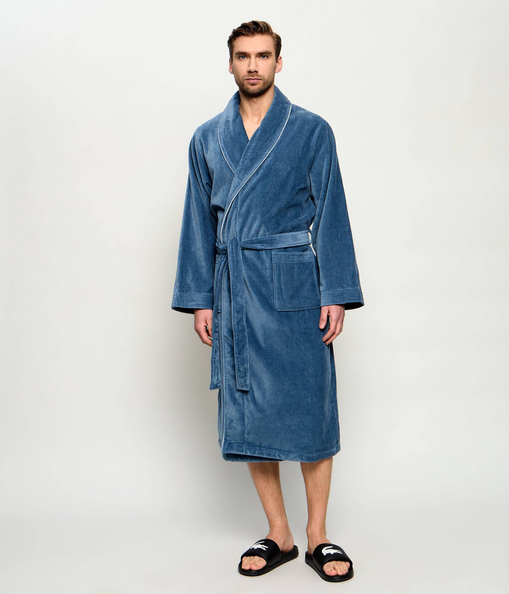 Boss Sleepwear Halat TIAGO | Regular Fit
