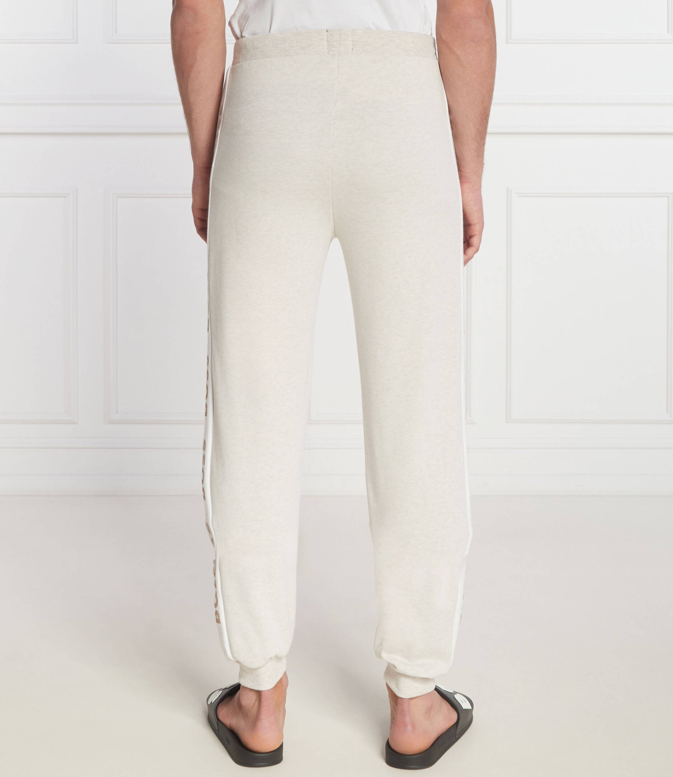 Boss Sleepwear Pantaloni de trening BOSS-SEN | Regular Fit