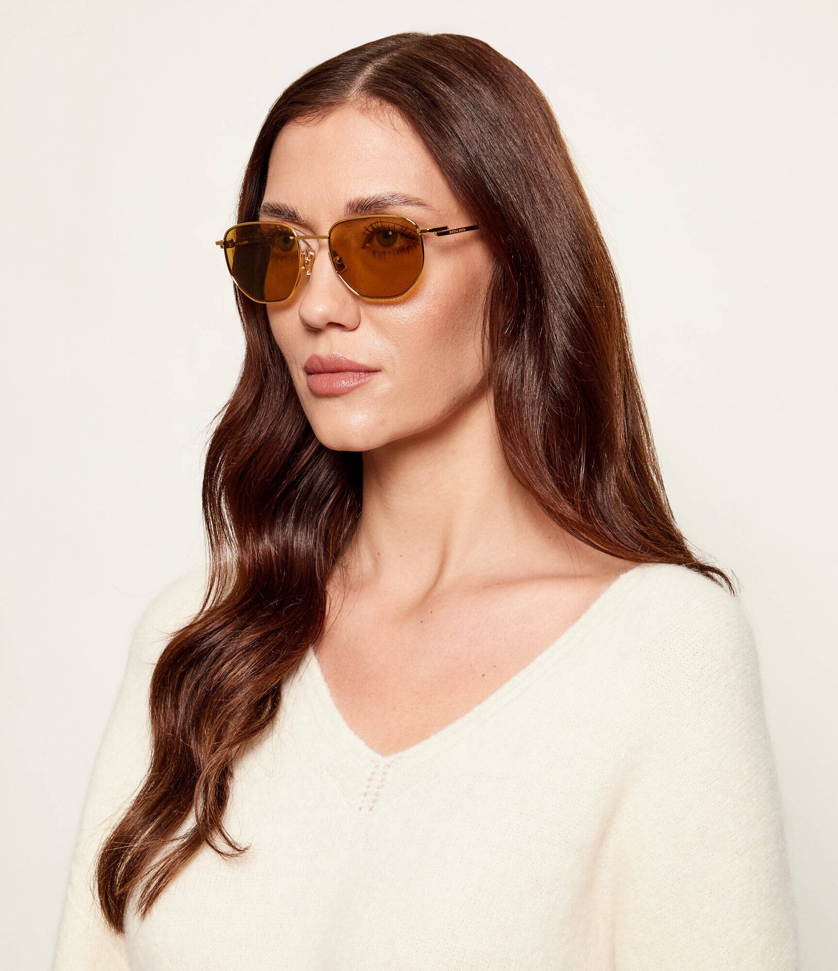 Bottega Veneta Ochelari de soare BV1301S