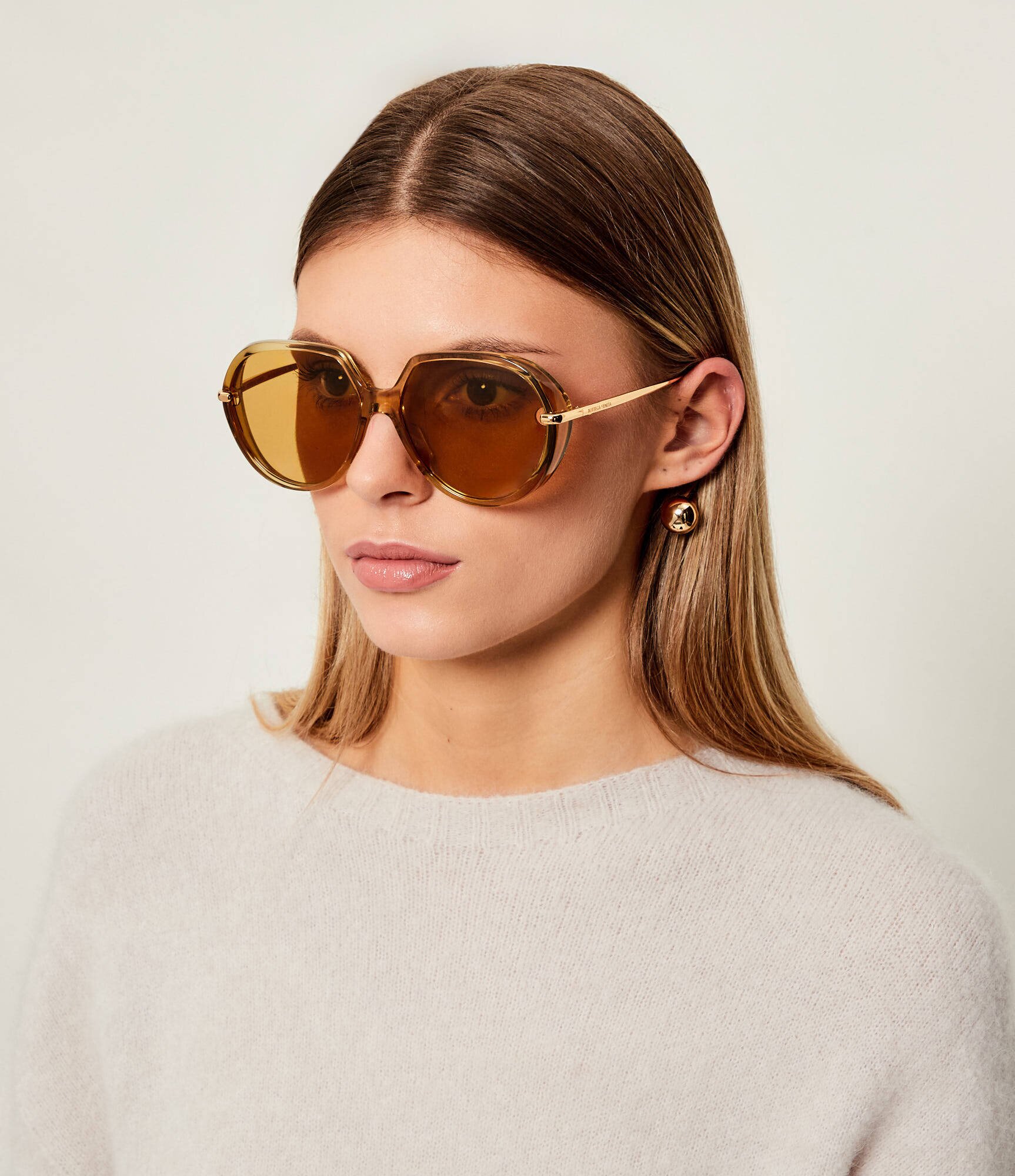Bottega Veneta Ochelari de soare BV1436S-00