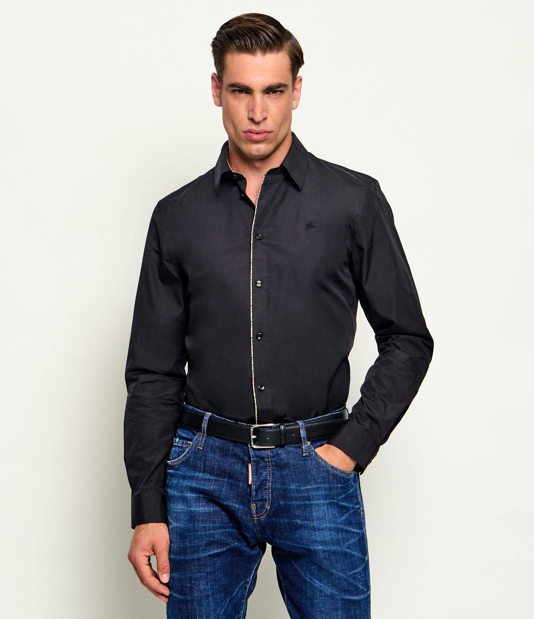 Burberry Cămașă | Classic fit