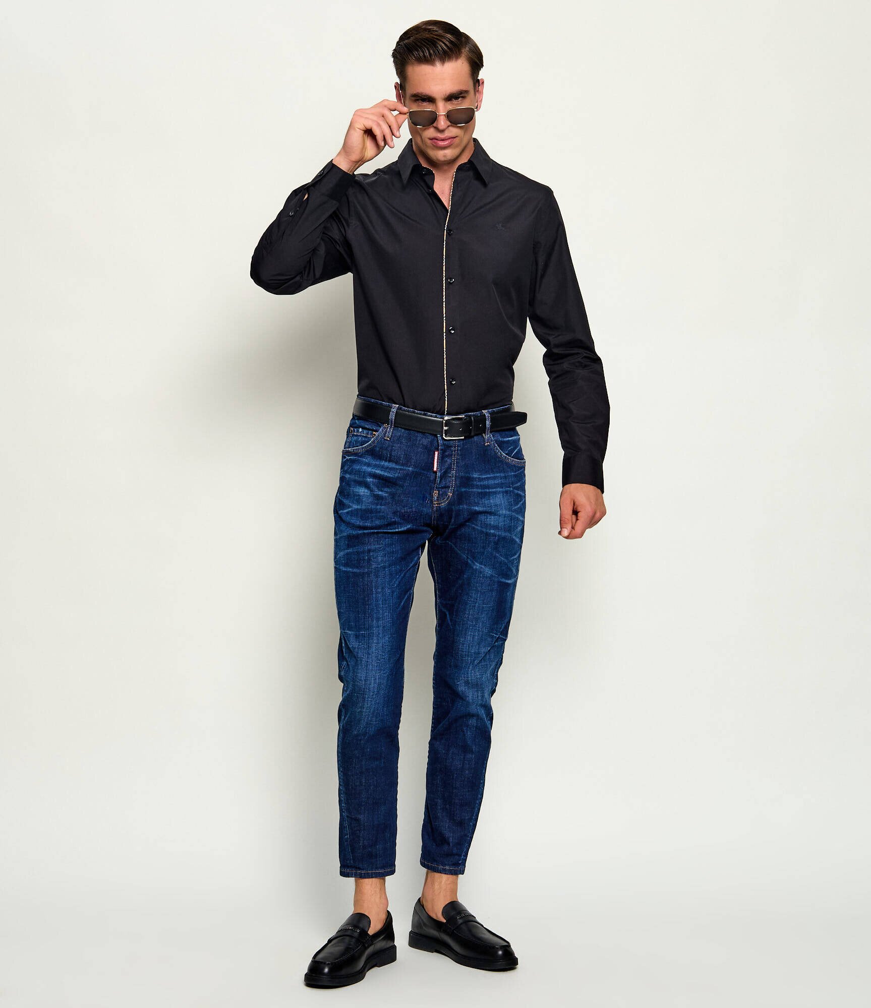 Burberry Cămașă | Classic fit