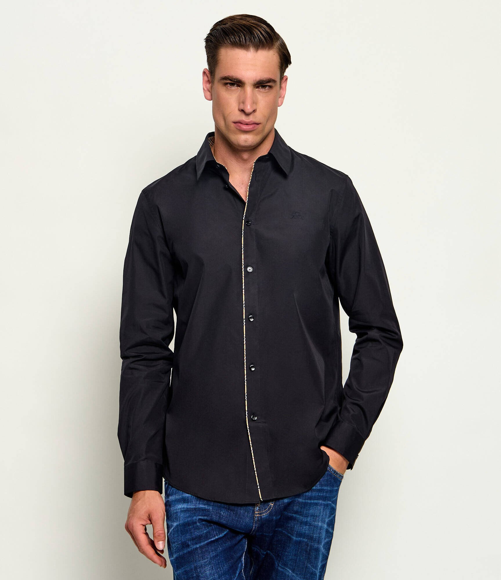 Burberry Cămașă | Classic fit