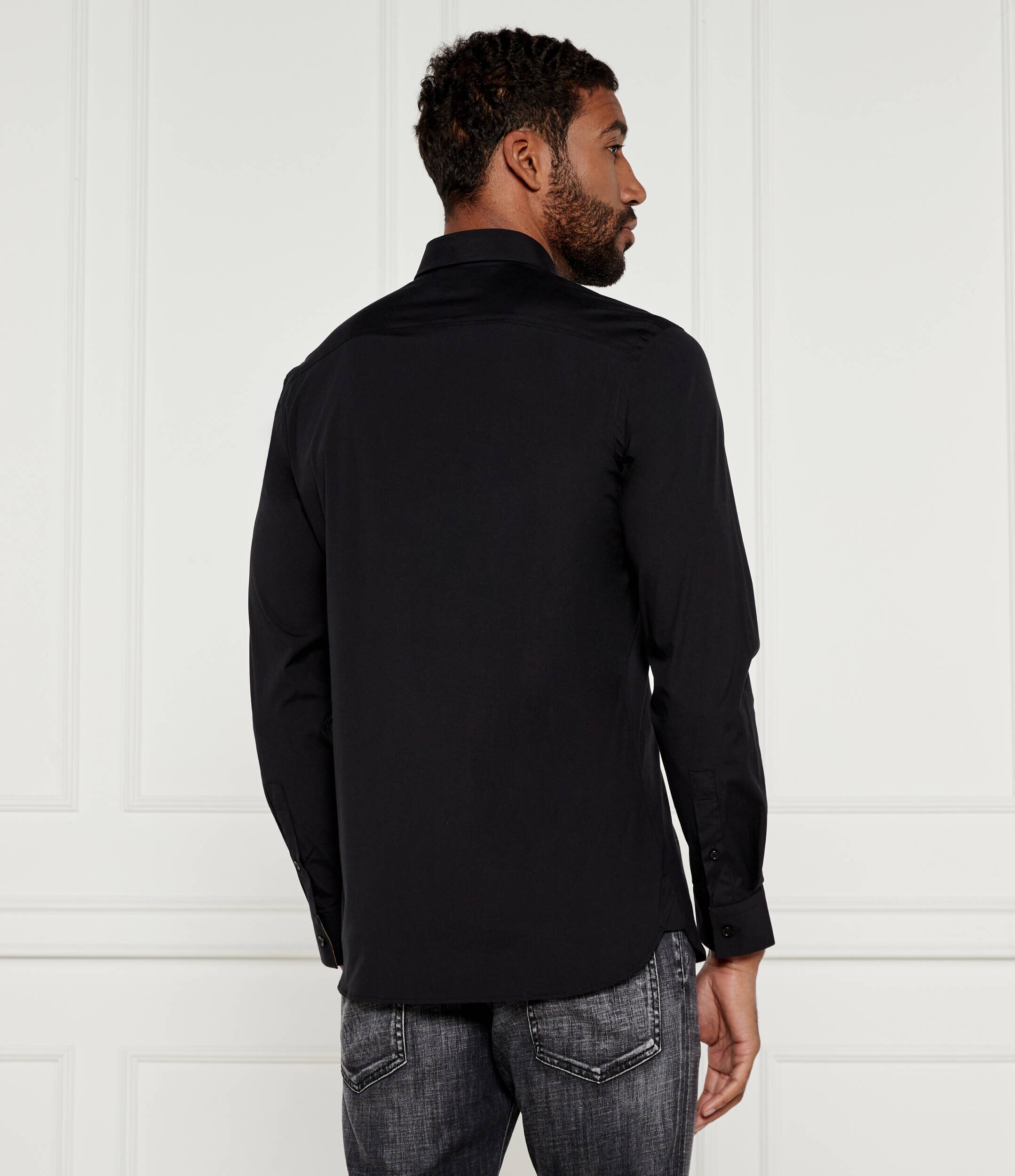 Burberry Cămașă EKD | Slim Fit