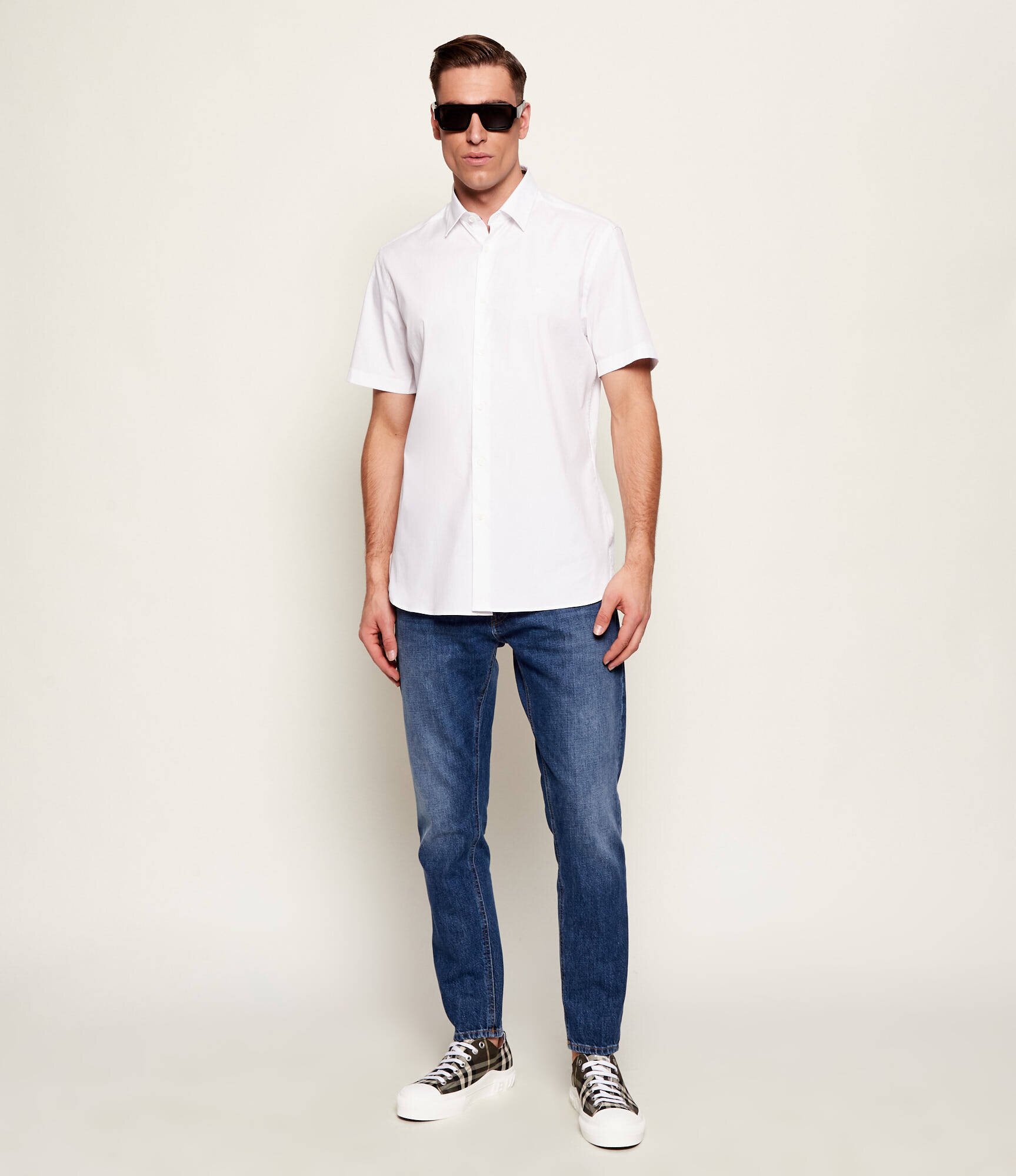 Burberry Cămașă M:SHERFIELD | Slim Fit