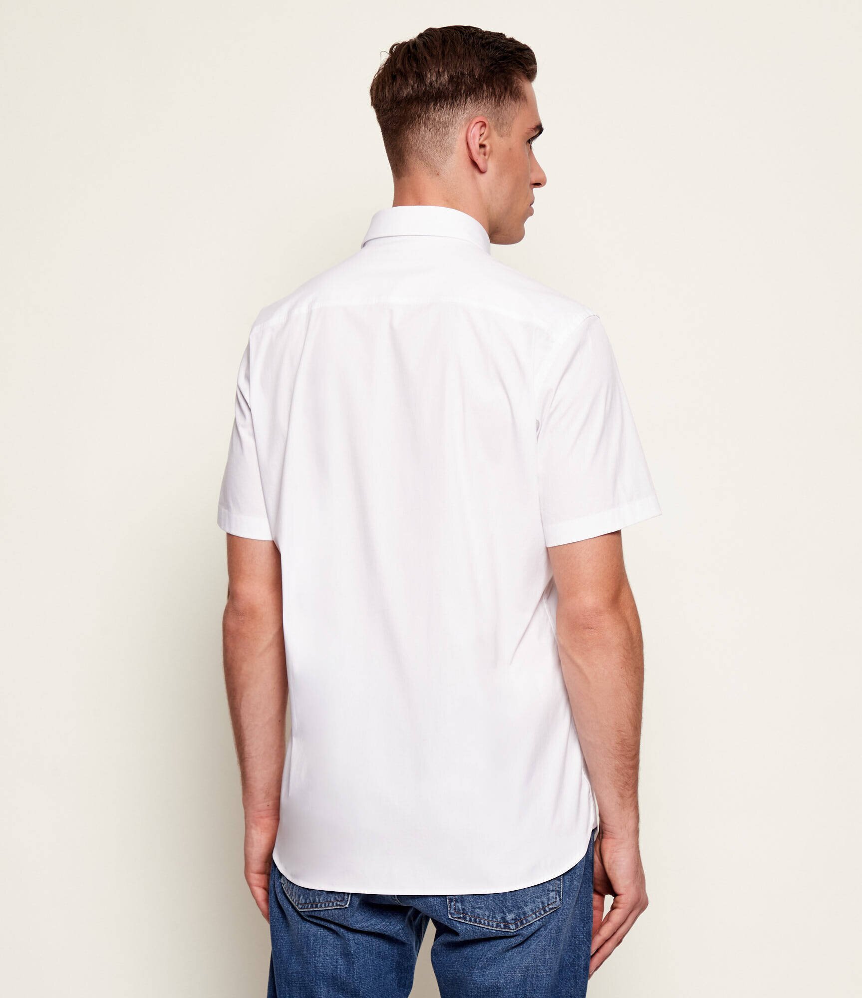 Burberry Cămașă M:SHERFIELD | Slim Fit