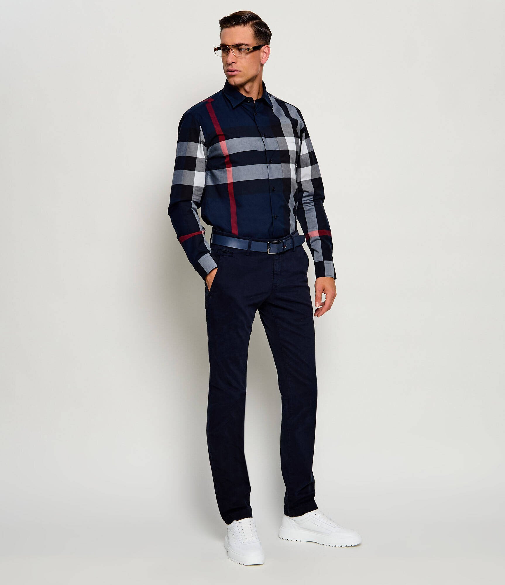 Burberry Cămașă | Regular Fit