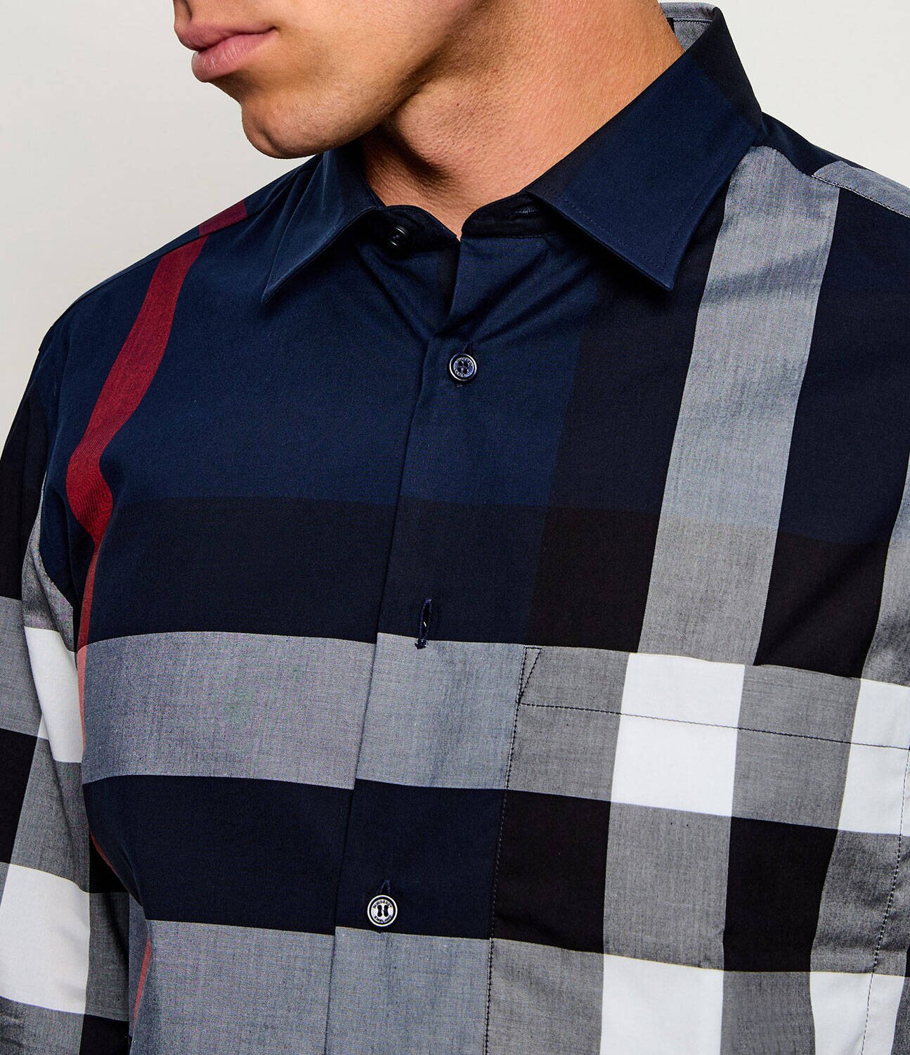 Burberry Cămașă | Regular Fit