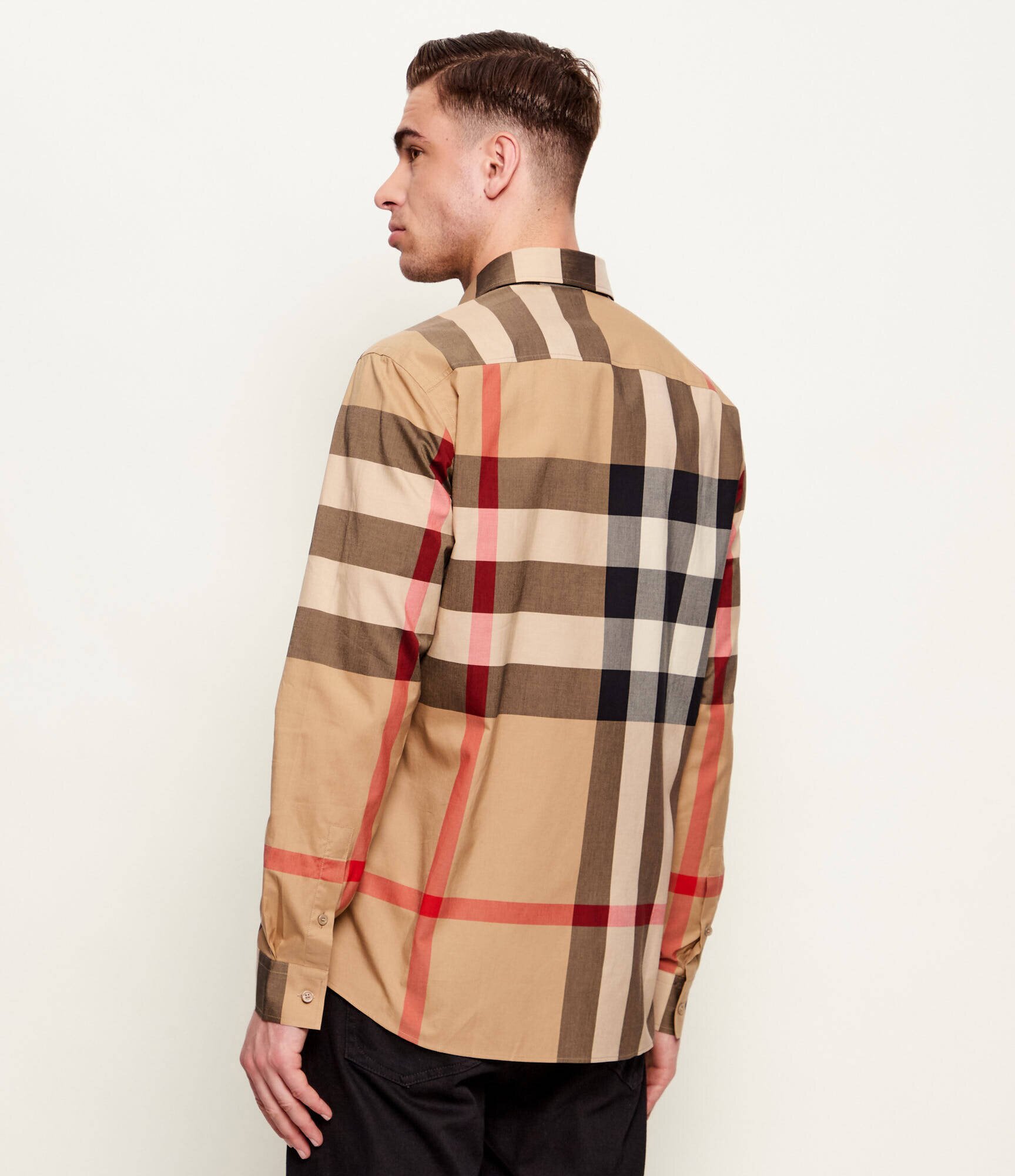 Burberry Cămașă | Regular Fit