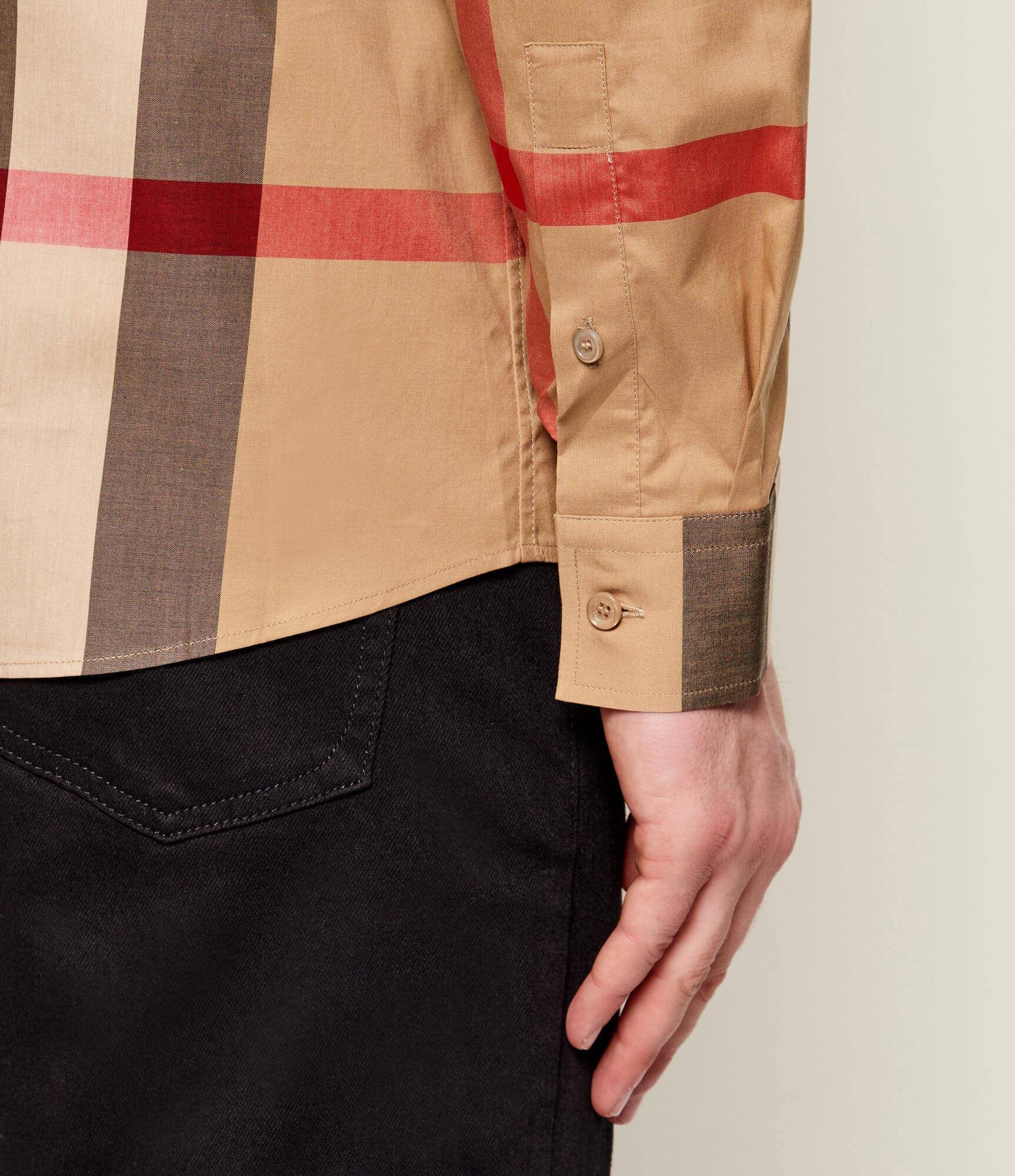 Burberry Cămașă | Regular Fit