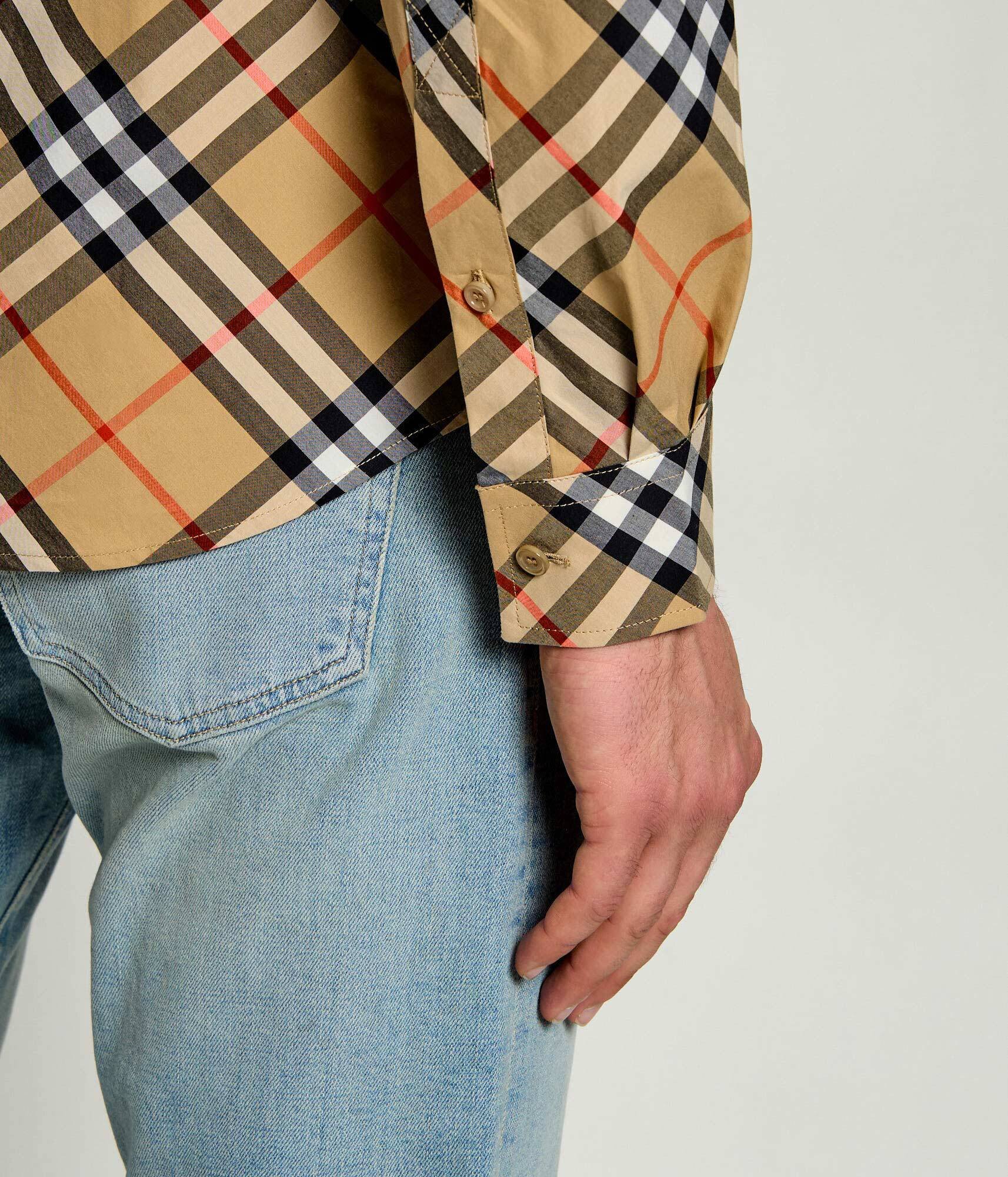 Burberry Cămașă | Regular Fit