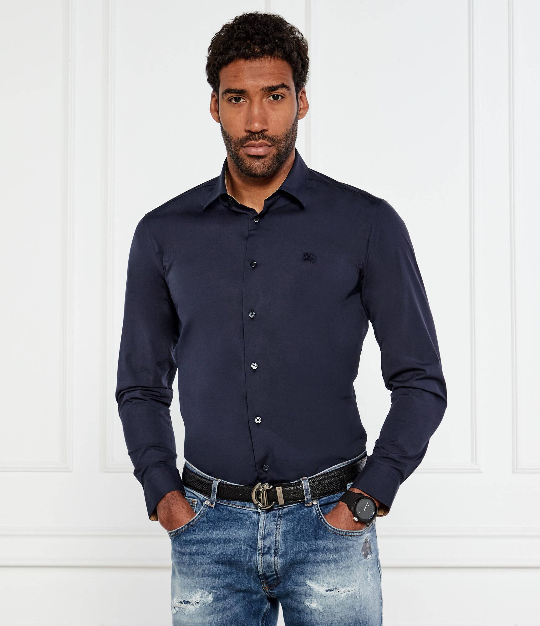 Burberry Cămașă SHERFIELD | Slim Fit